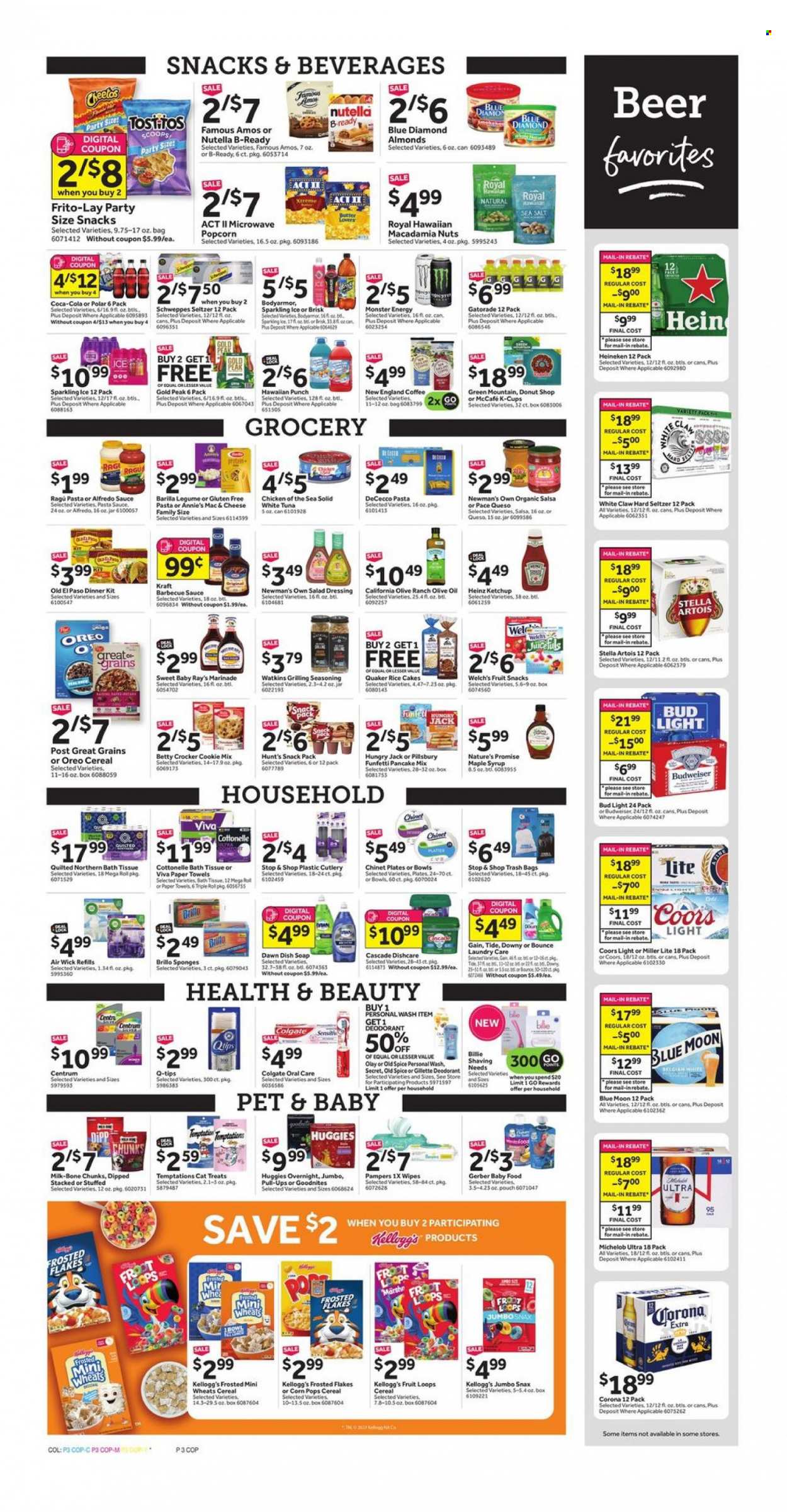 Stop & Shop ad - 07/07/2023 - 07/13/2023. Page 4