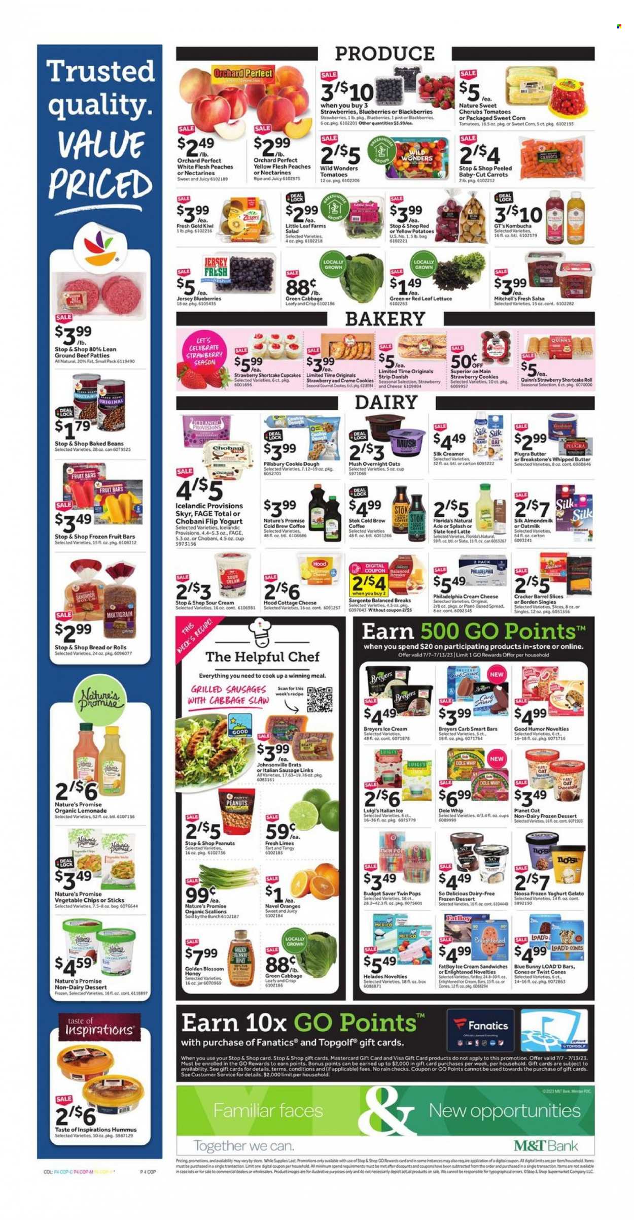 Stop & Shop ad - 07/07/2023 - 07/13/2023. Page 7