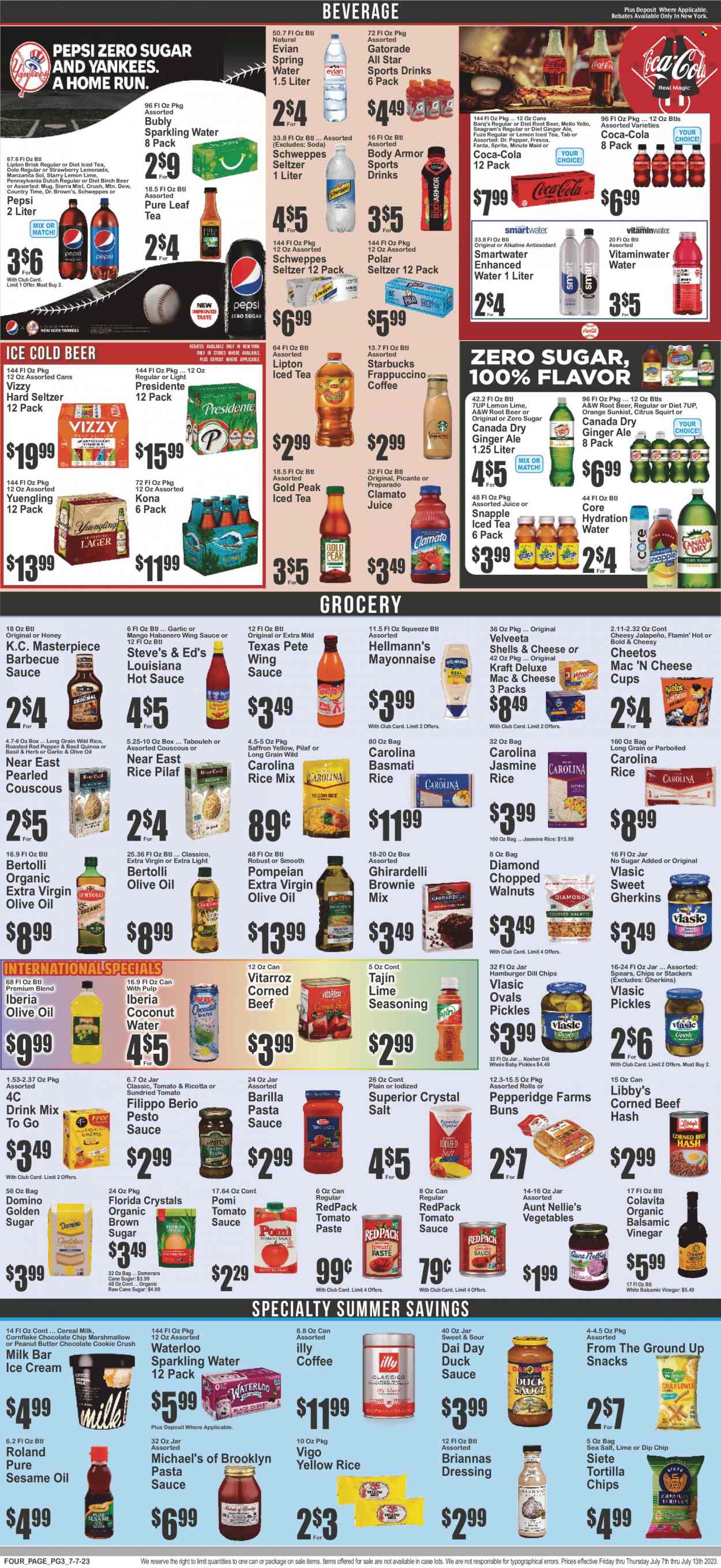 Key Food ad - 07/07/2023 - 07/13/2023. Page 3