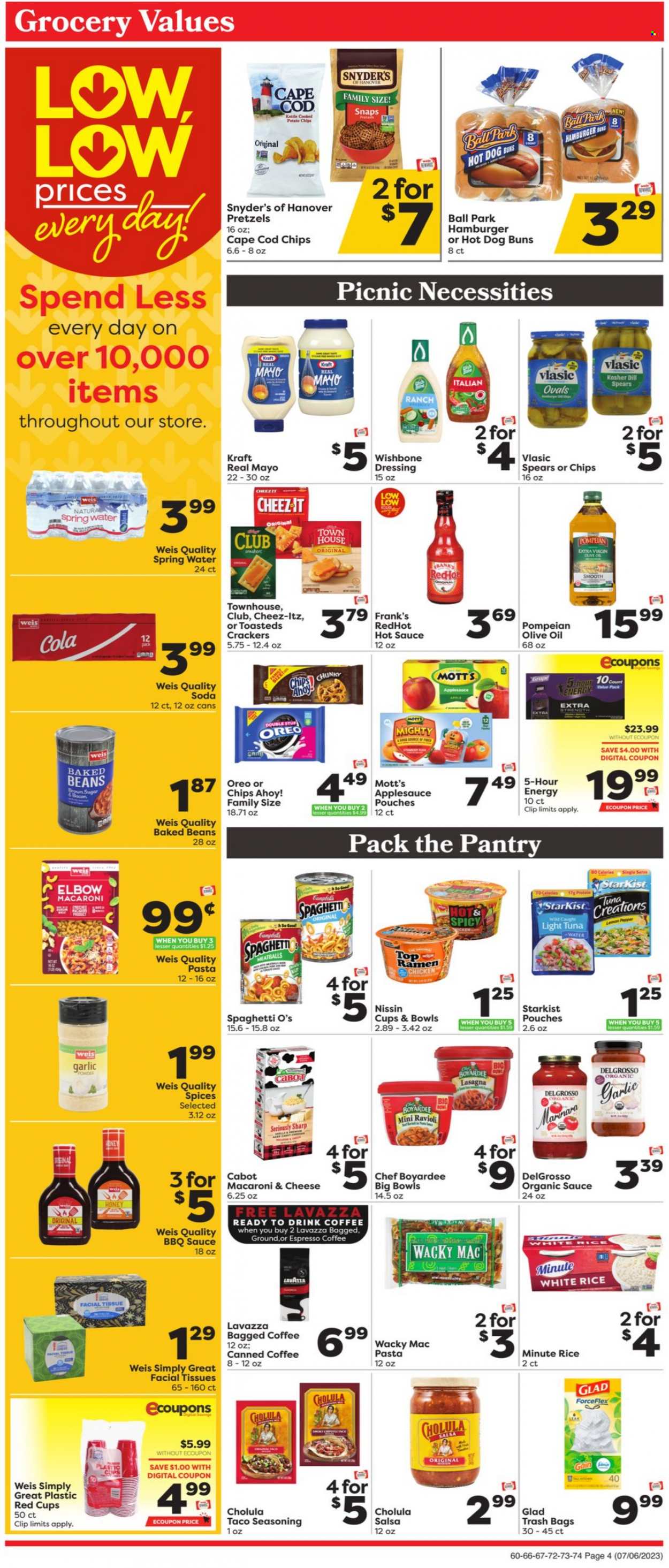 Weis ad - 07/06/2023 - 07/12/2023. Page 4