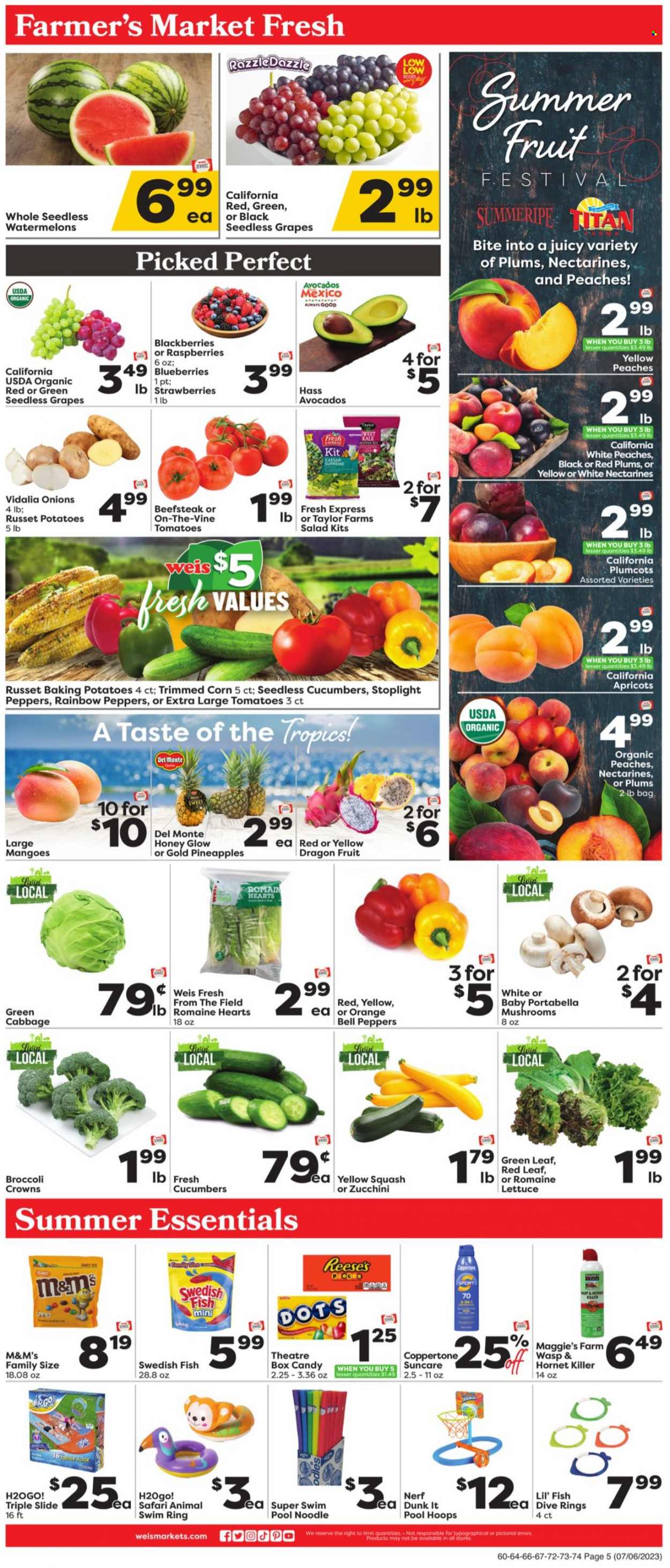 Weis ad - 07/06/2023 - 07/12/2023. Page 5