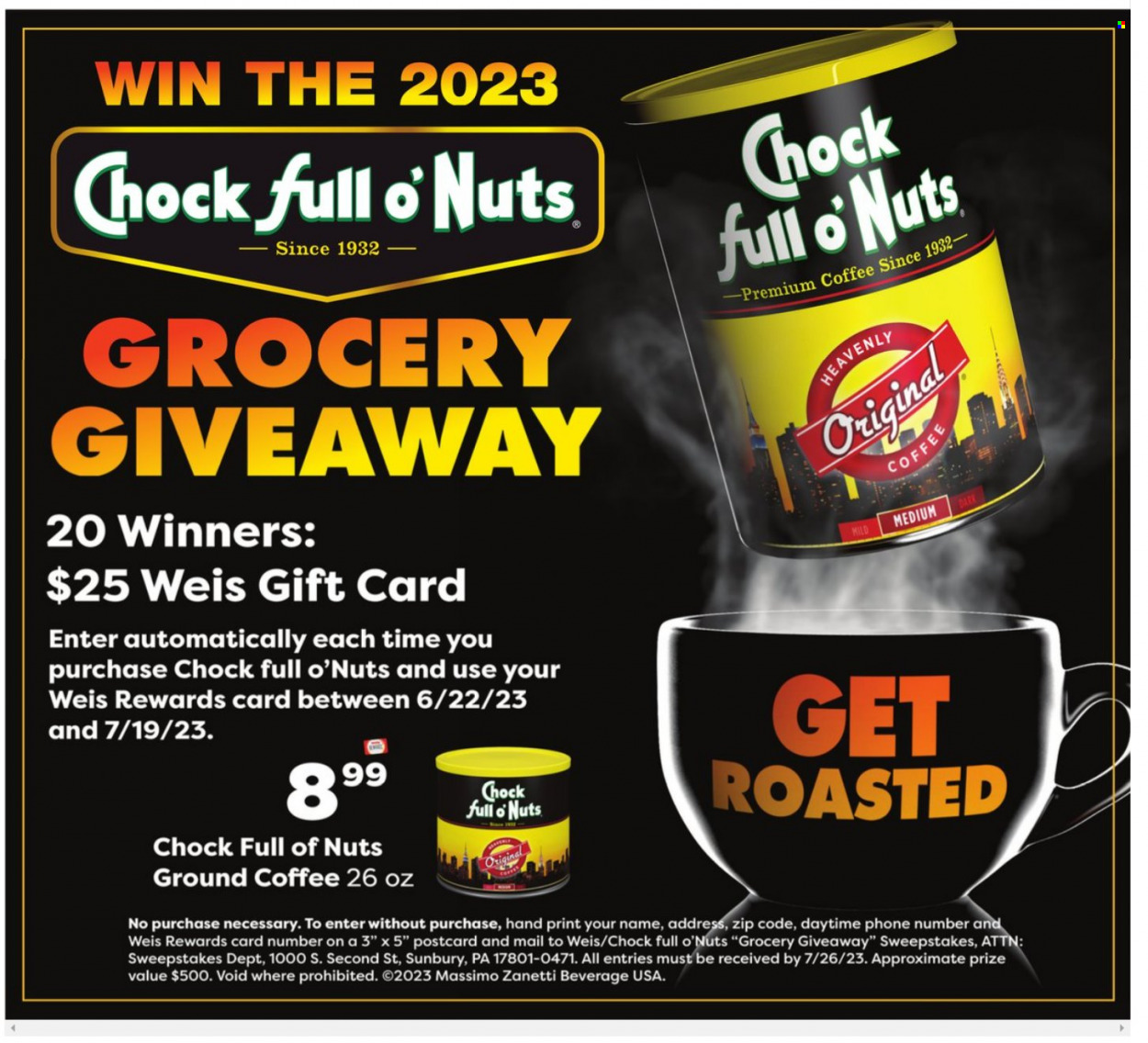 Weis ad - 07/06/2023 - 07/12/2023. Page 7