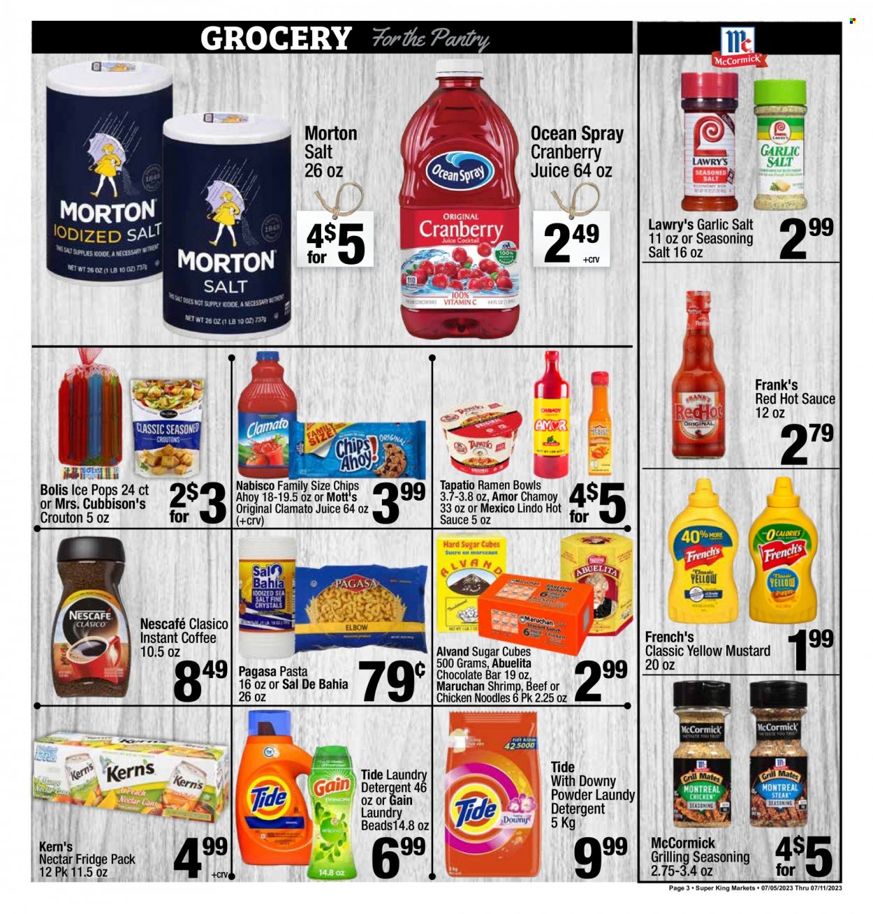 Super King Markets ad - 07/05/2023 - 07/11/2023. Page 3
