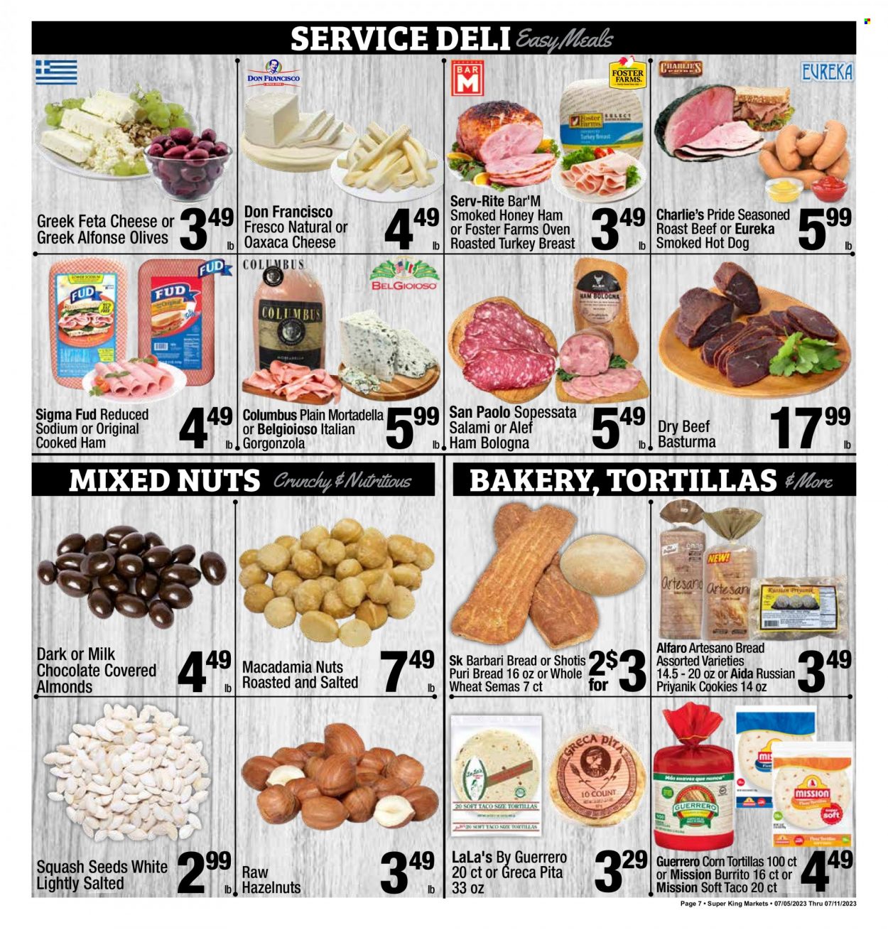 Super King Markets ad - 07/05/2023 - 07/11/2023. Page 7