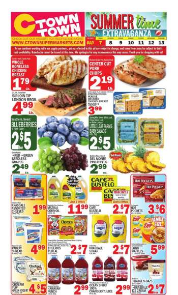 C-Town Flyer - 07/07/2023 - 07/13/2023.