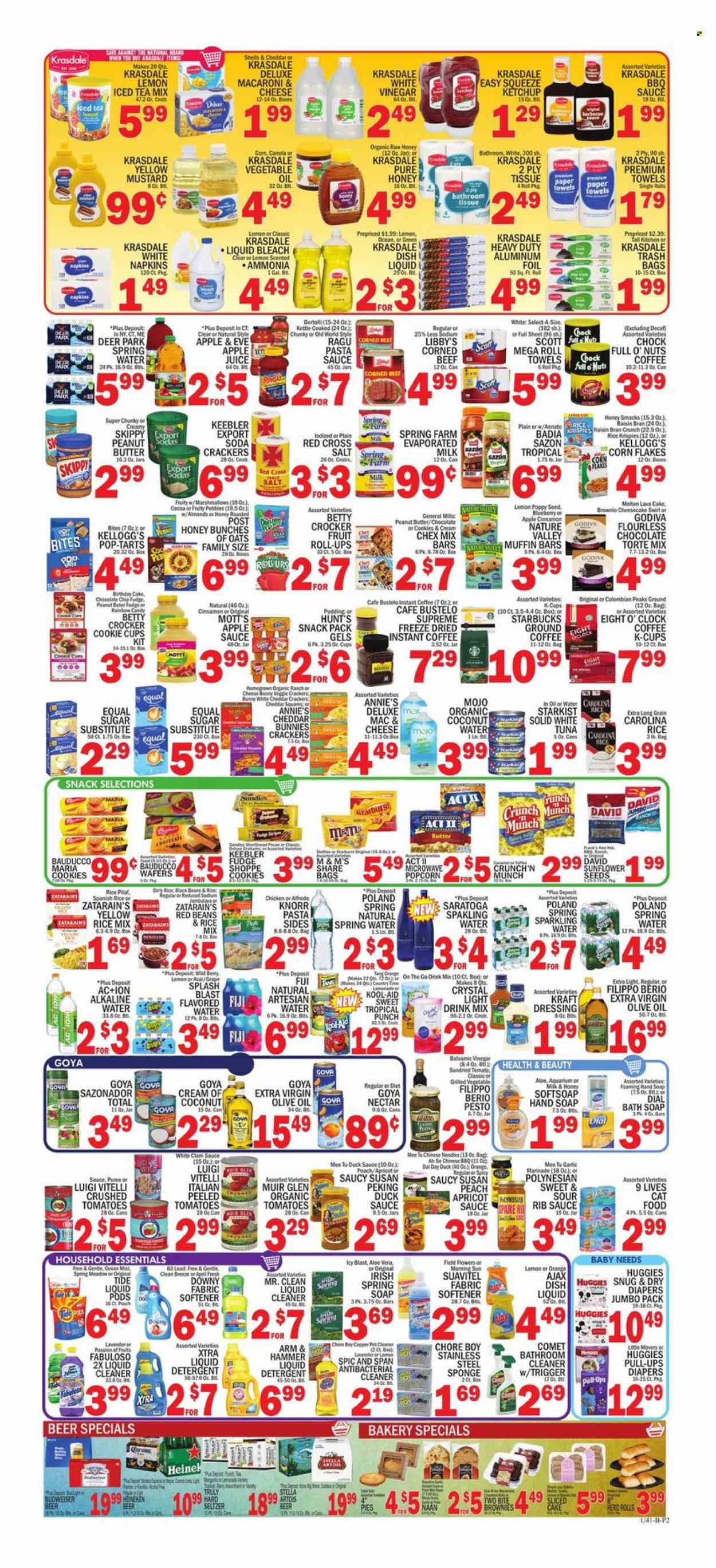 C-Town ad - 07/07/2023 - 07/13/2023. Page 2