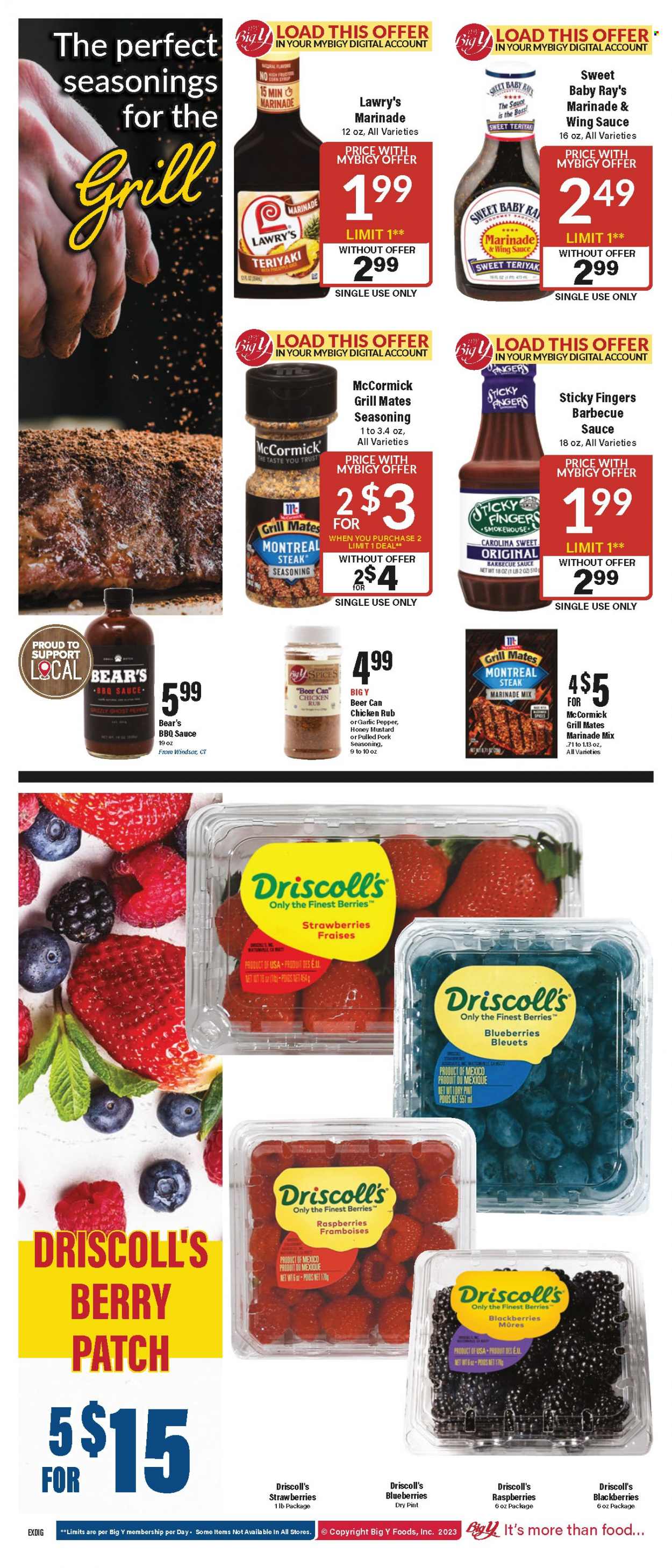 Big Y ad - 07/06/2023 - 07/12/2023. Page 2