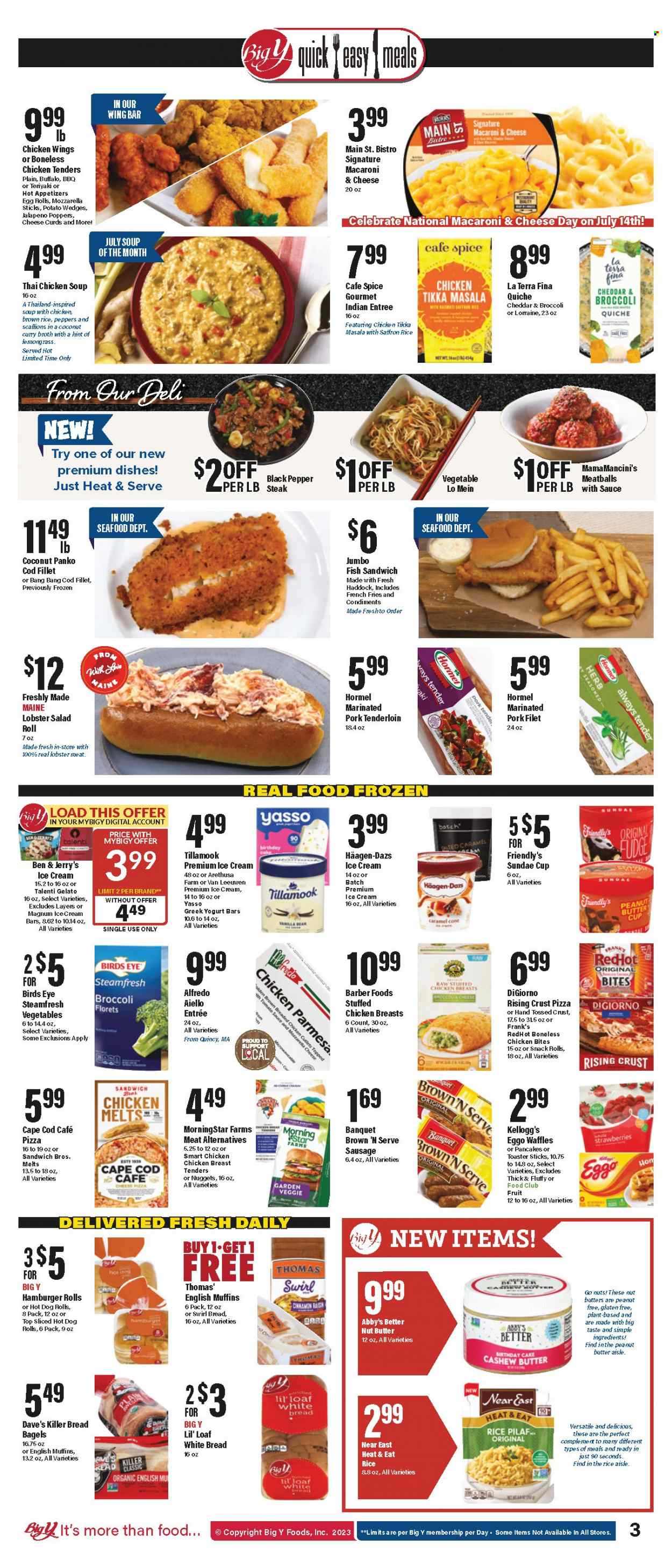 Big Y ad - 07/06/2023 - 07/12/2023. Page 4