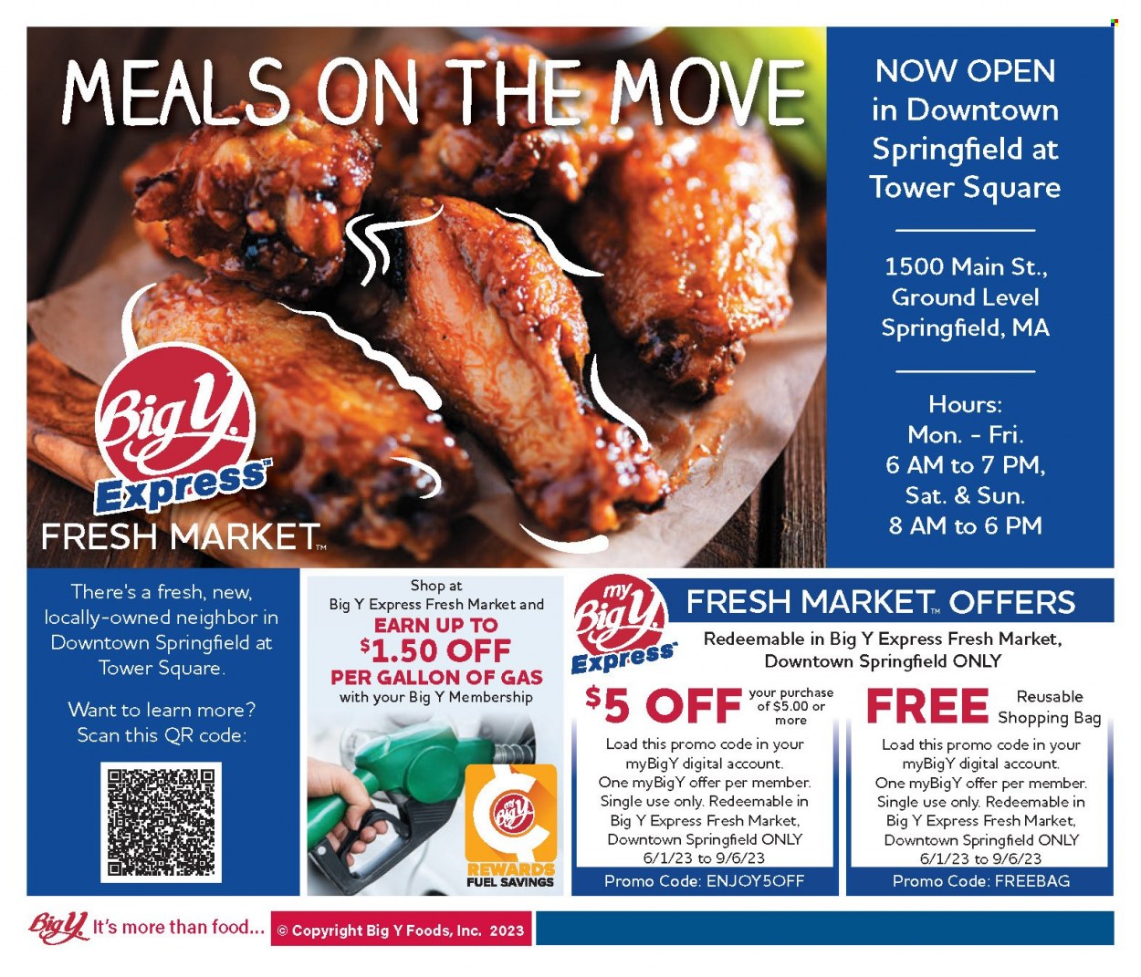 Big Y ad - 07/06/2023 - 07/12/2023. Page 8