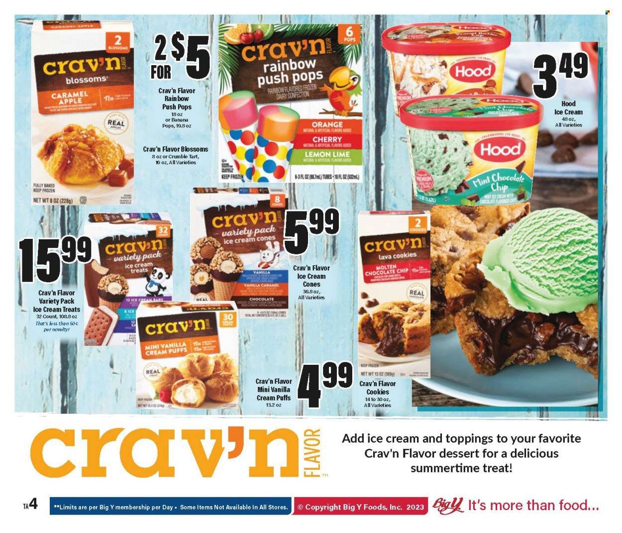 Big Y ad - 07/06/2023 - 07/12/2023. Page 12