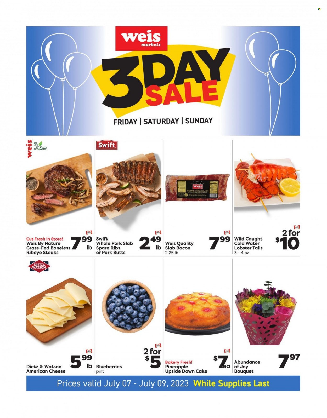 Weis ad - 07/07/2023 - 07/09/2023. Page 2