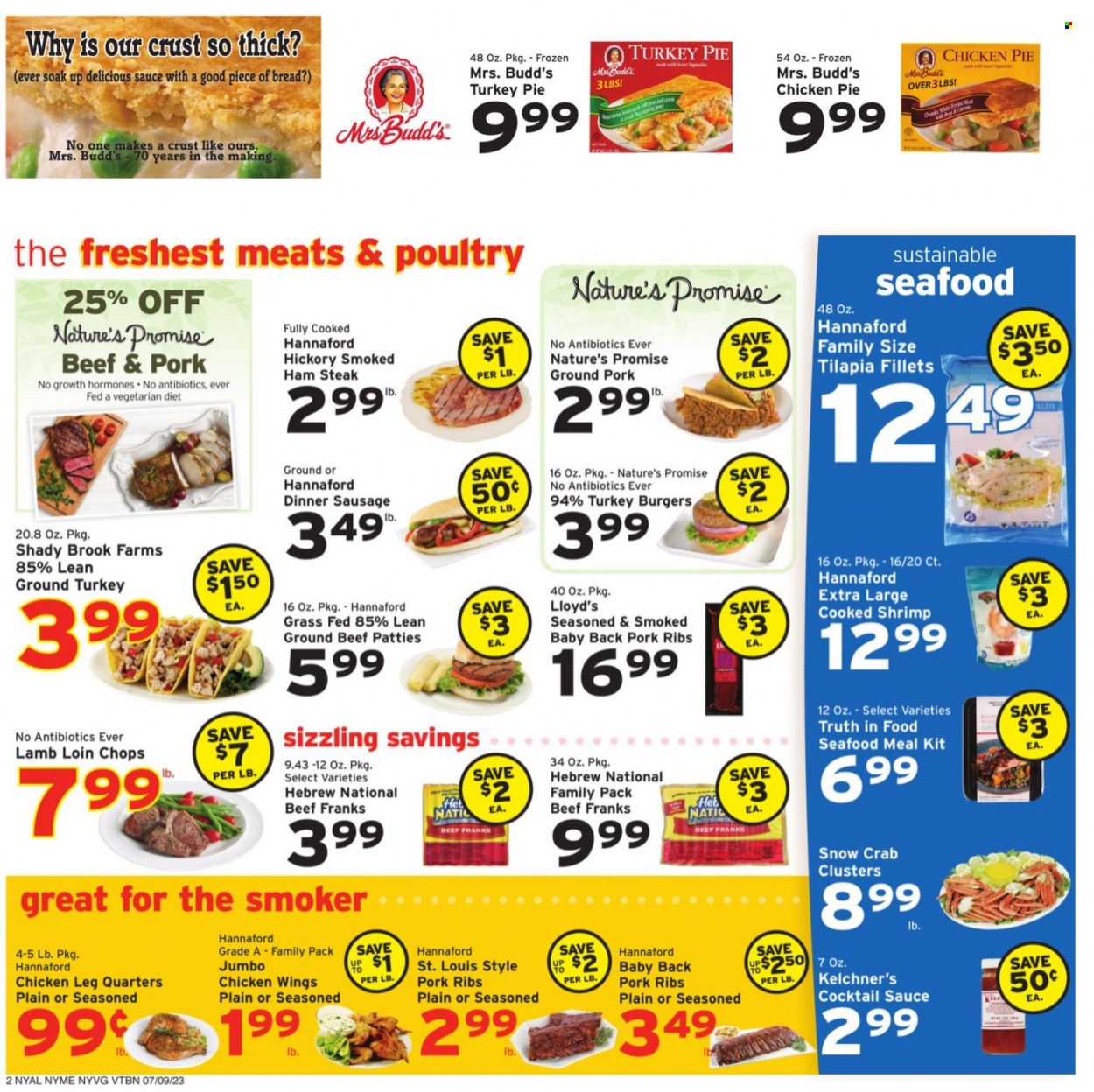 Hannaford ad - 07/09/2023 - 07/15/2023. Page 2