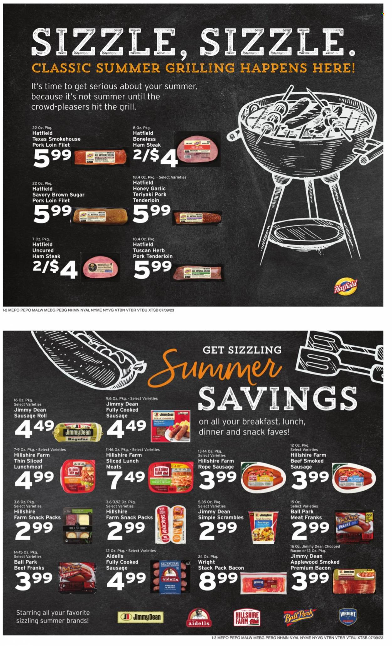 Hannaford ad - 07/09/2023 - 07/15/2023. Page 10