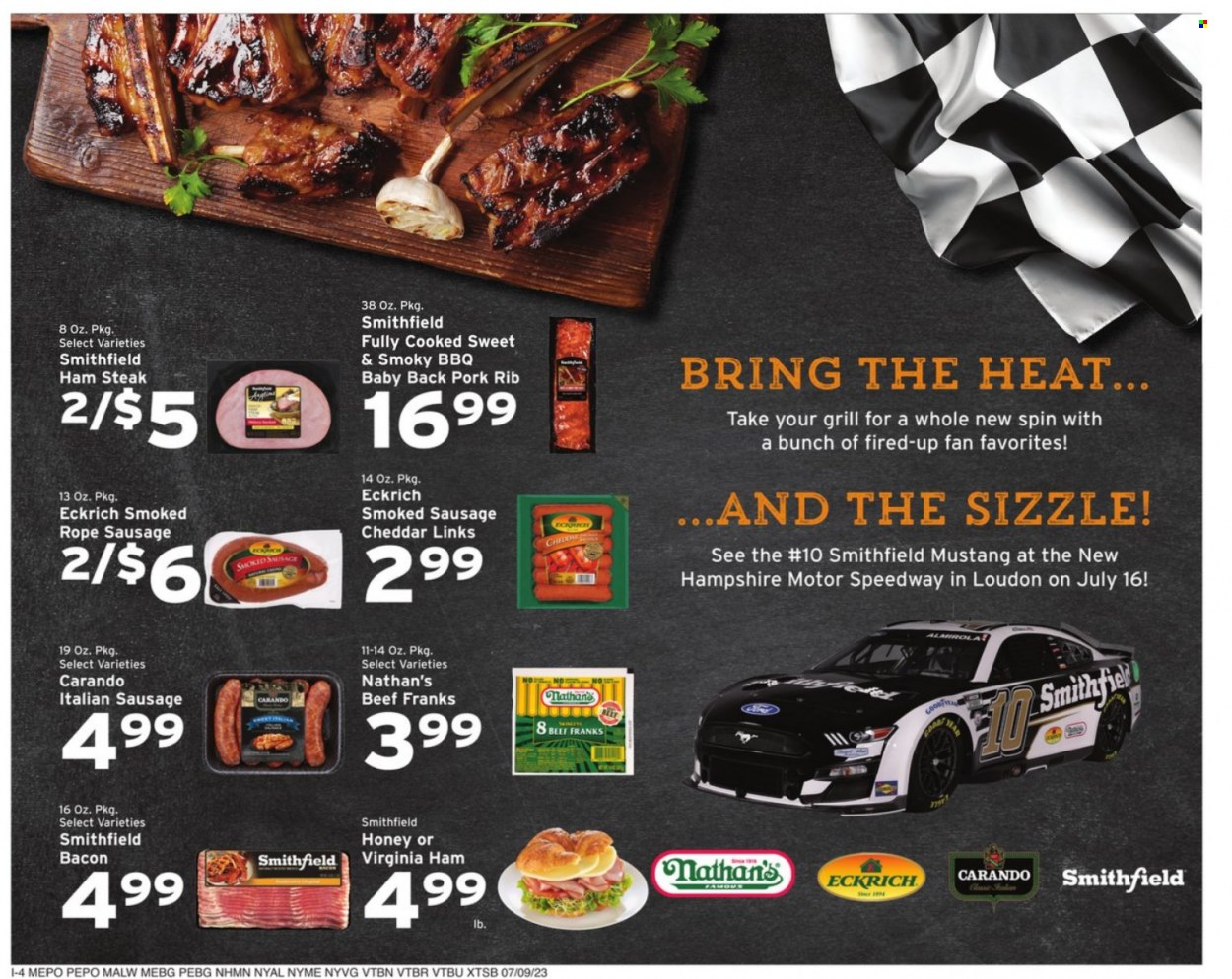 Hannaford ad - 07/09/2023 - 07/15/2023. Page 11