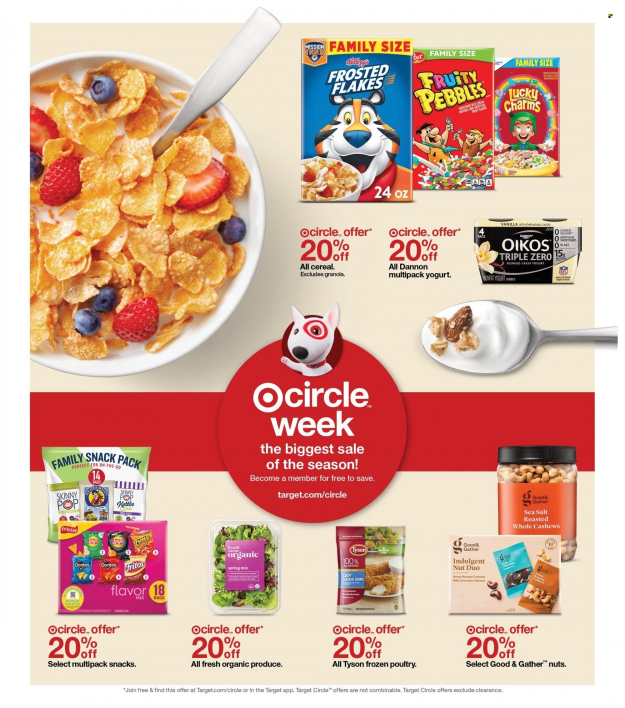 Target ad - 07/09/2023 - 07/15/2023. Page 2
