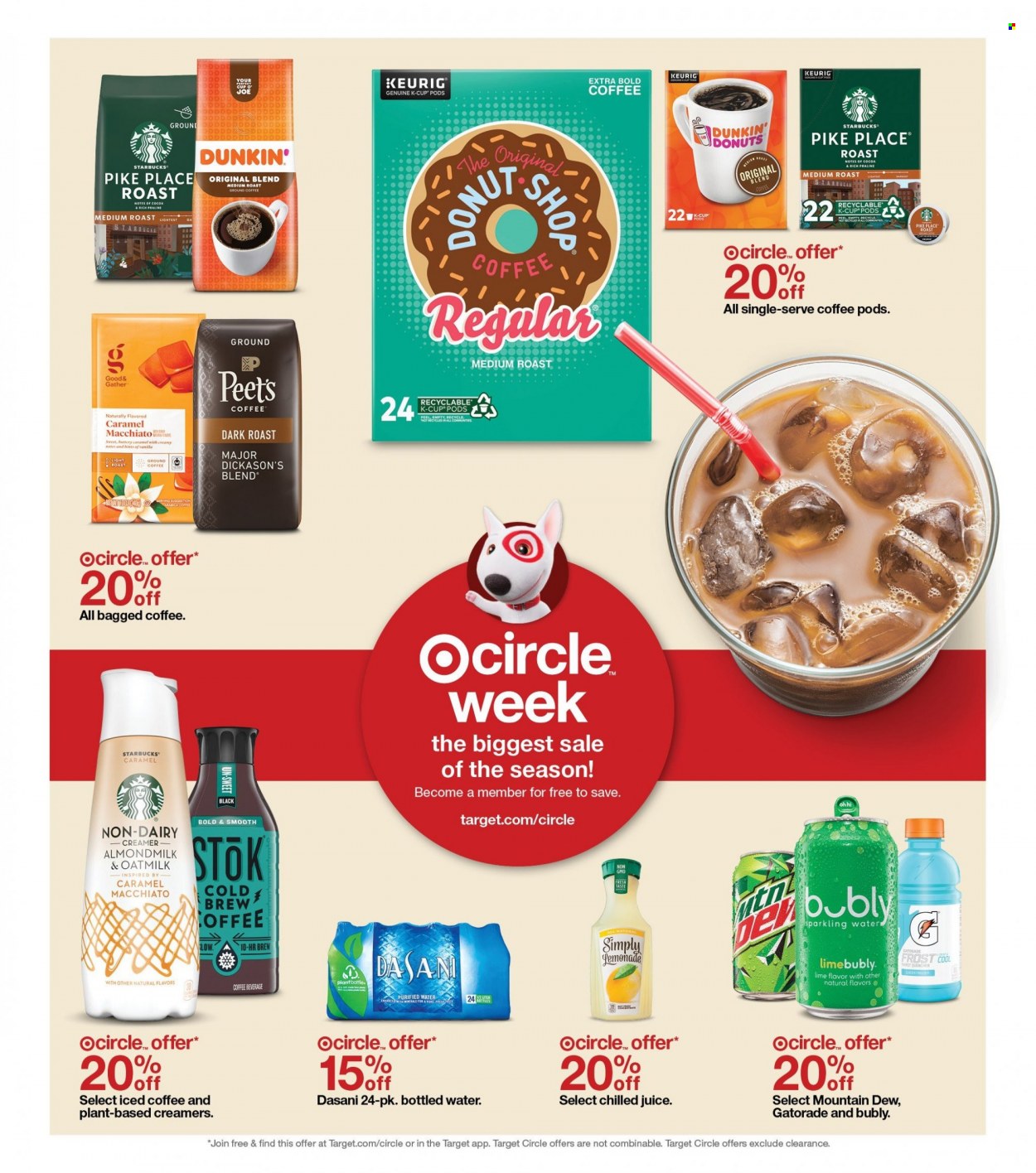 Target ad - 07/09/2023 - 07/15/2023. Page 3