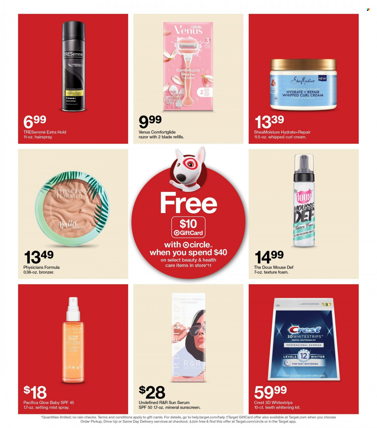 Target ad - 07/09/2023 - 07/15/2023. Page 8