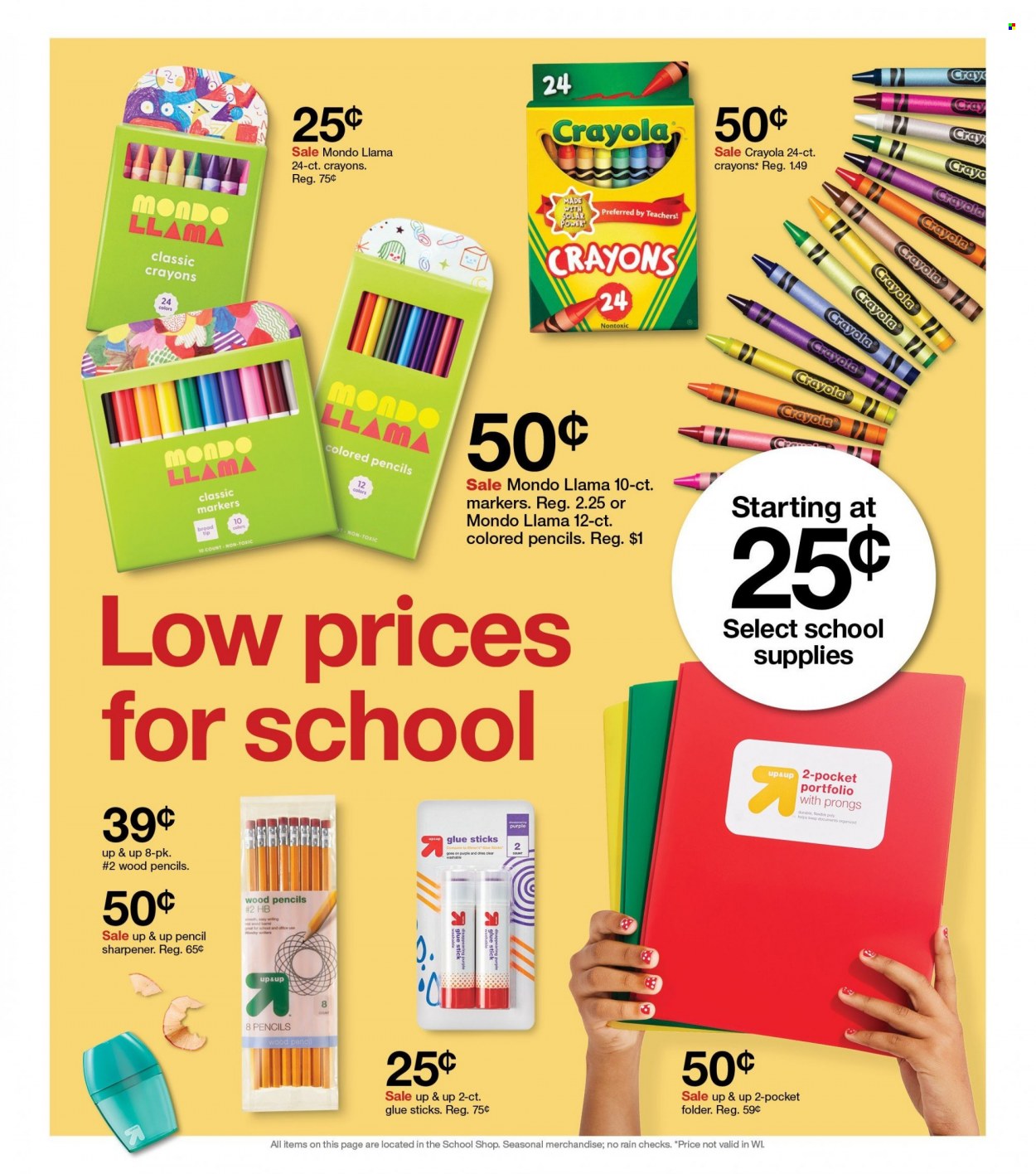 Target ad - 07/09/2023 - 07/15/2023. Page 18