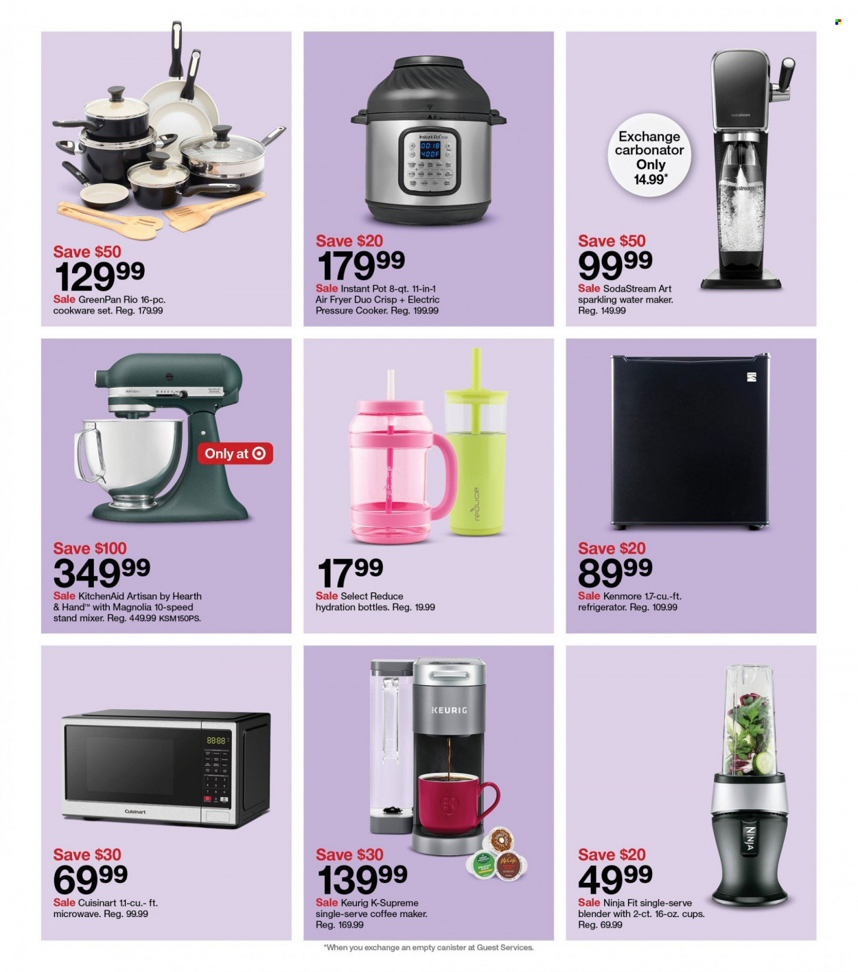 Target ad - 07/09/2023 - 07/15/2023. Page 21