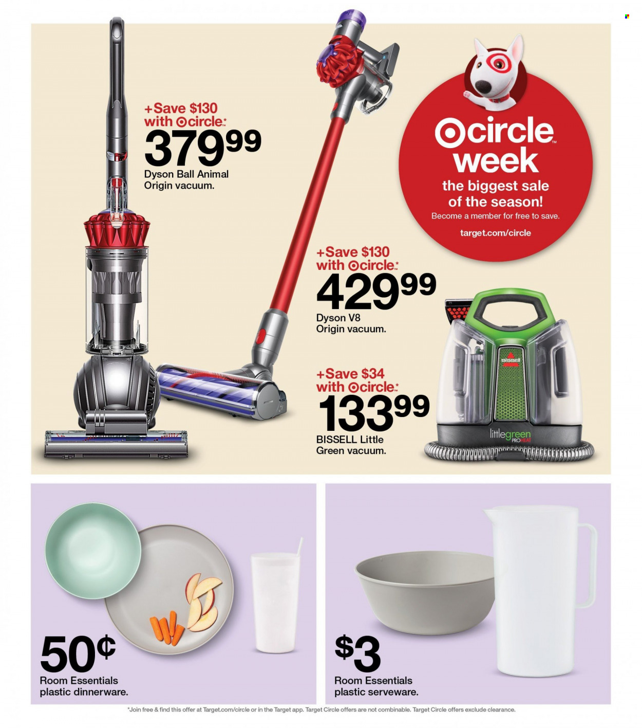 Target ad - 07/09/2023 - 07/15/2023. Page 22