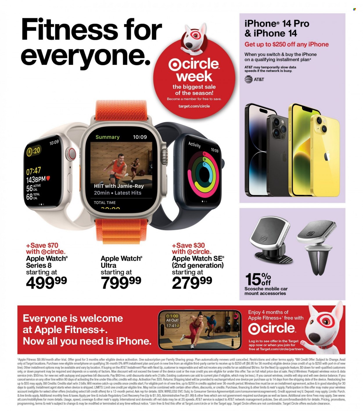 Target ad - 07/09/2023 - 07/15/2023. Page 23