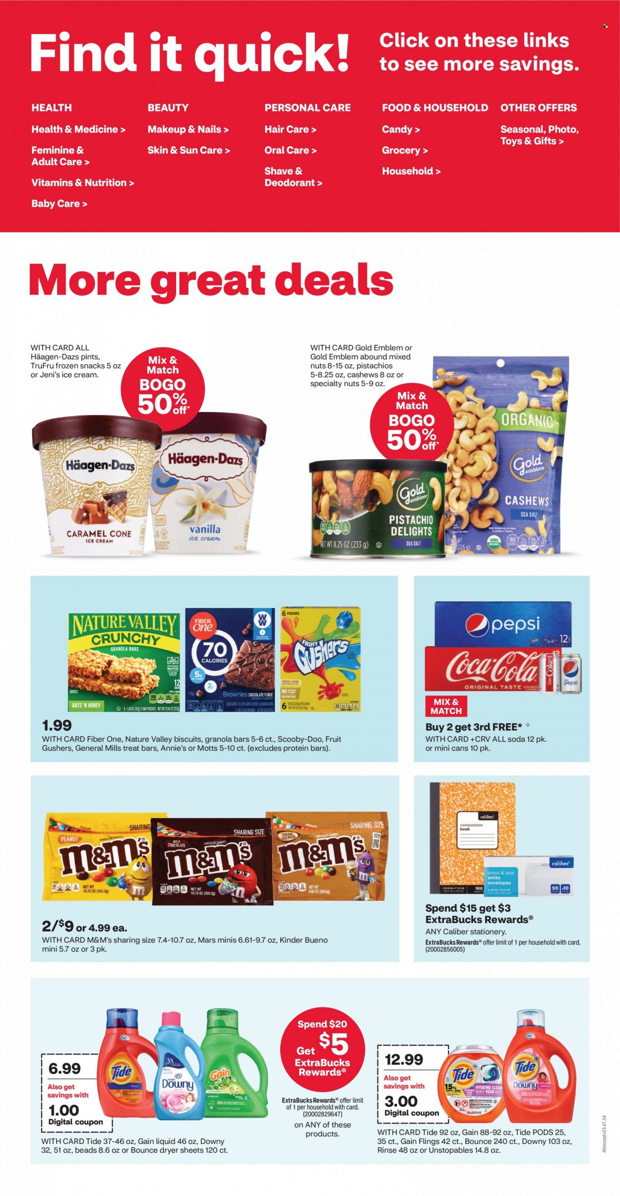 CVS Pharmacy ad - 07/09/2023 - 07/15/2023. Page 3