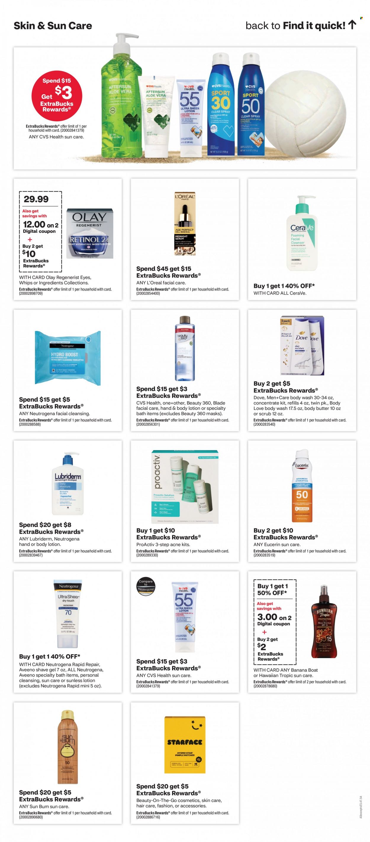 CVS Pharmacy ad - 07/09/2023 - 07/15/2023. Page 11