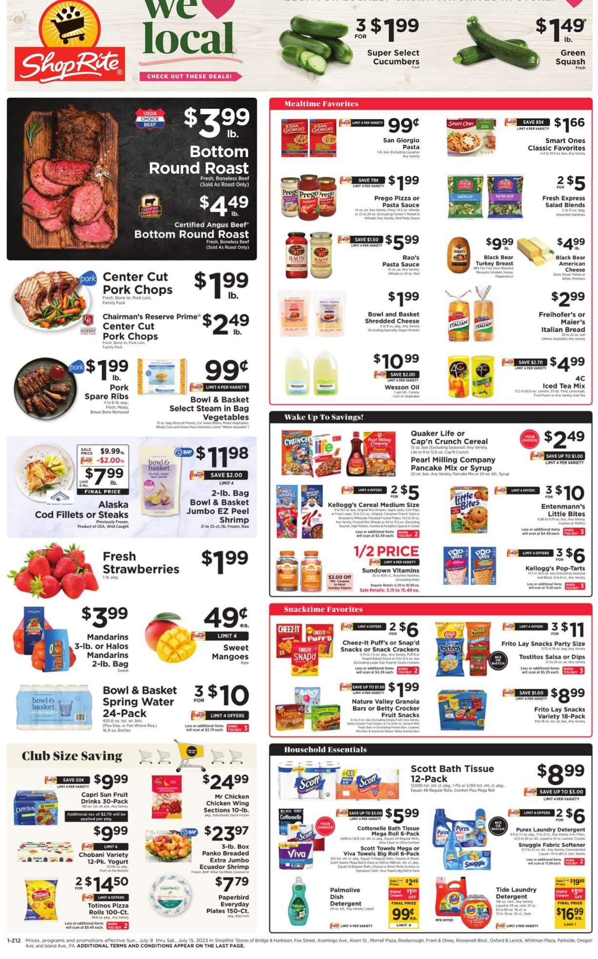 ShopRite ad. Page 3
