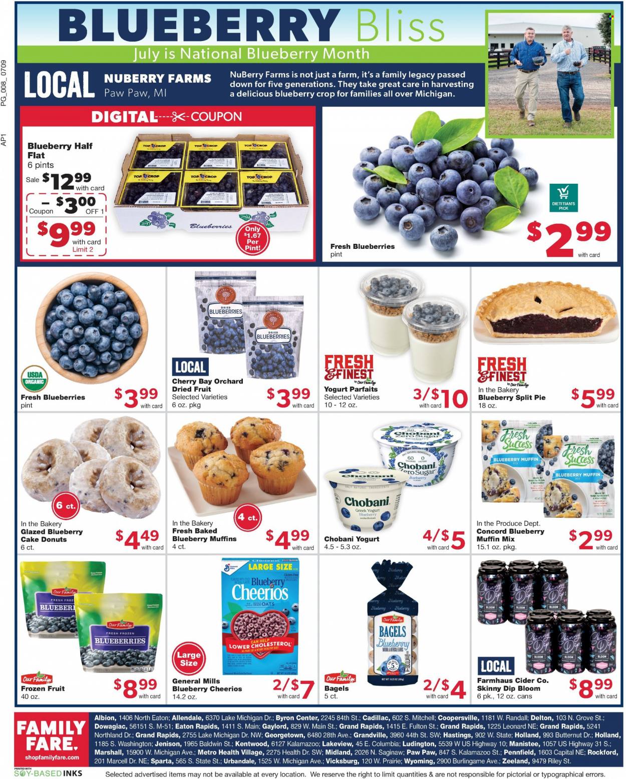 Family Fare ad - 07/09/2023 - 07/15/2023. Page 2