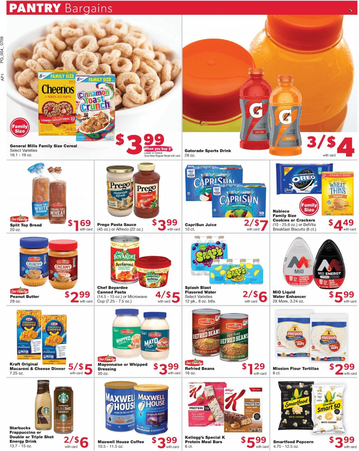 Family Fare ad - 07/09/2023 - 07/15/2023. Page 6