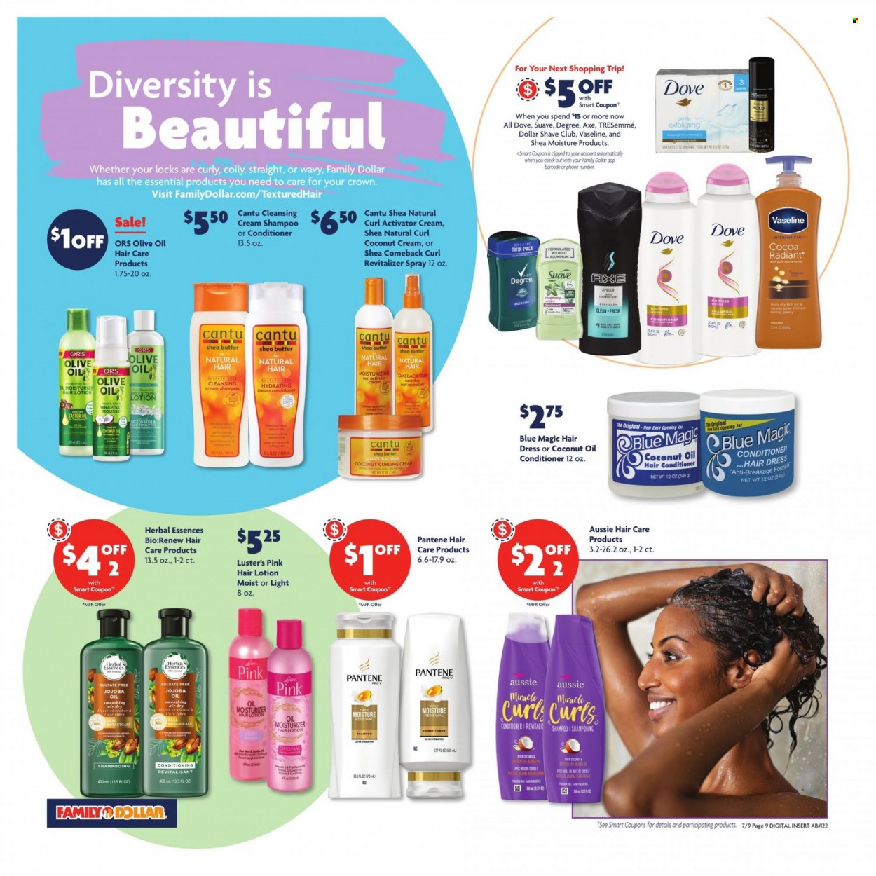Family Dollar ad - 07/09/2023 - 07/15/2023. Page 12