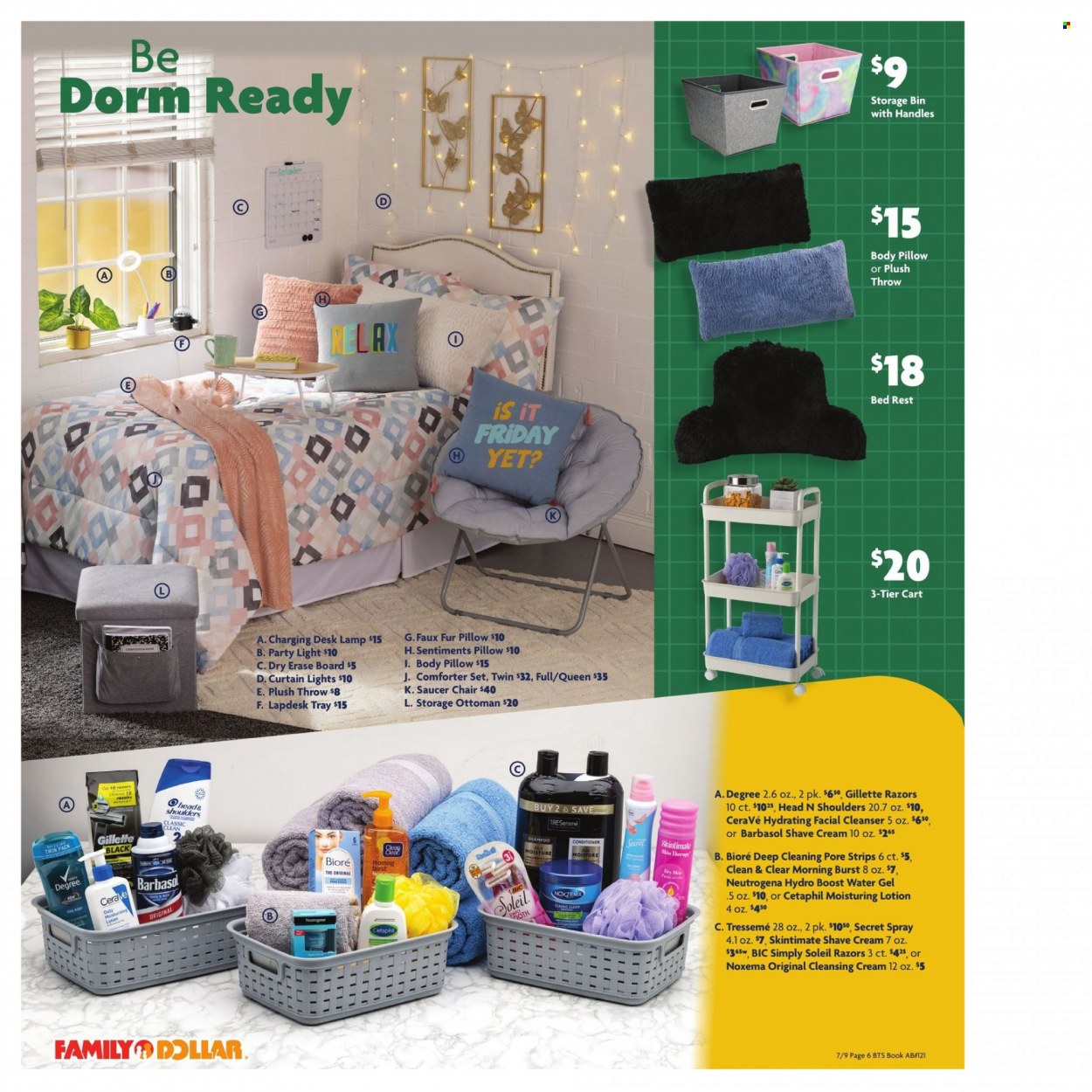 Family Dollar ad - 07/09/2023 - 09/02/2023. Page 11