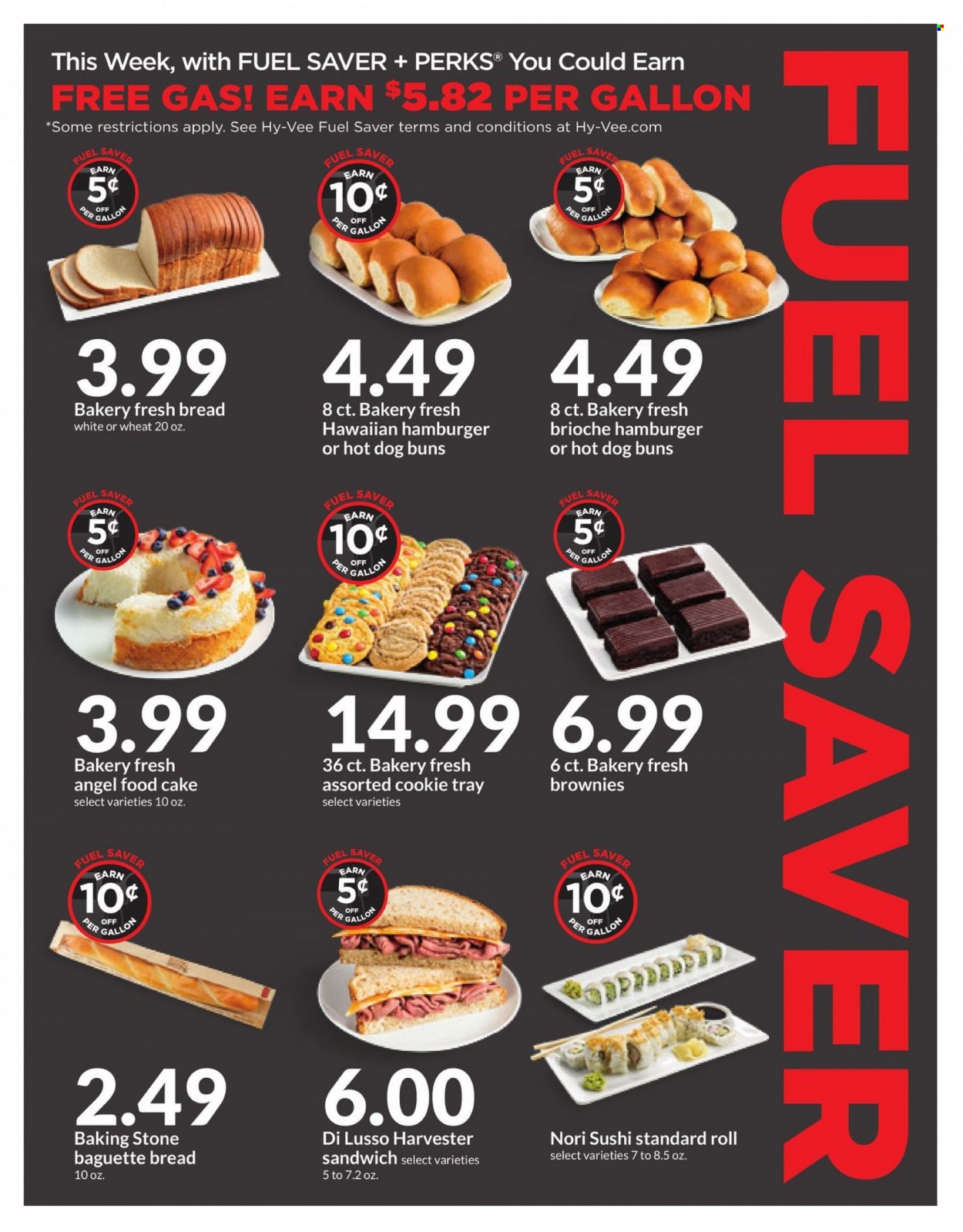 Hy-Vee ad - 07/10/2023 - 07/16/2023. Page 3
