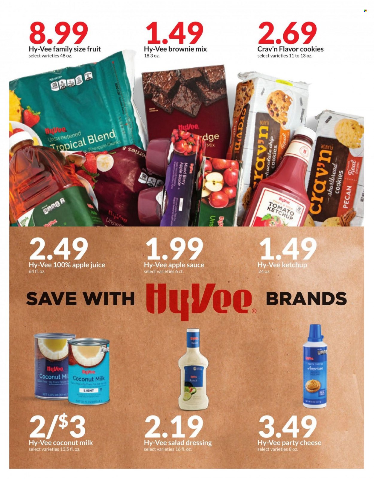 Hy-Vee ad - 07/10/2023 - 07/16/2023. Page 9