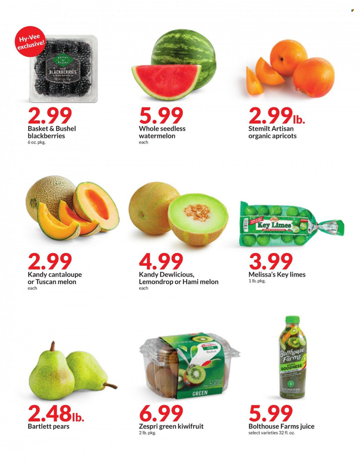 Hy-Vee ad - 07/10/2023 - 07/16/2023. Page 13