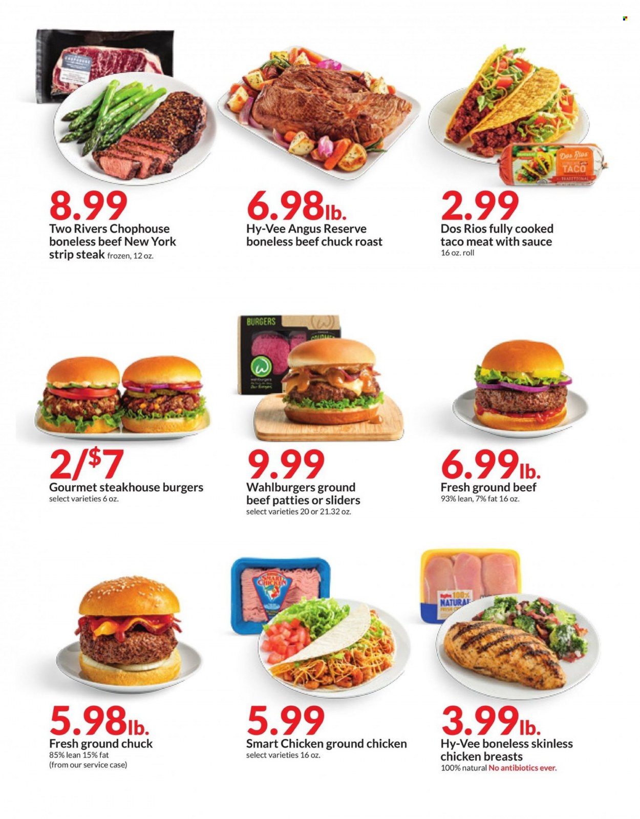 Hy-Vee ad - 07/10/2023 - 07/16/2023. Page 19