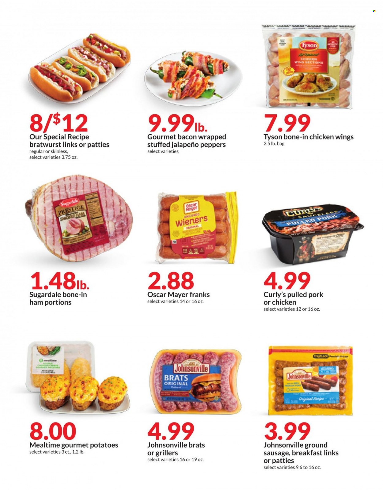 Hy-Vee ad - 07/10/2023 - 07/16/2023. Page 22
