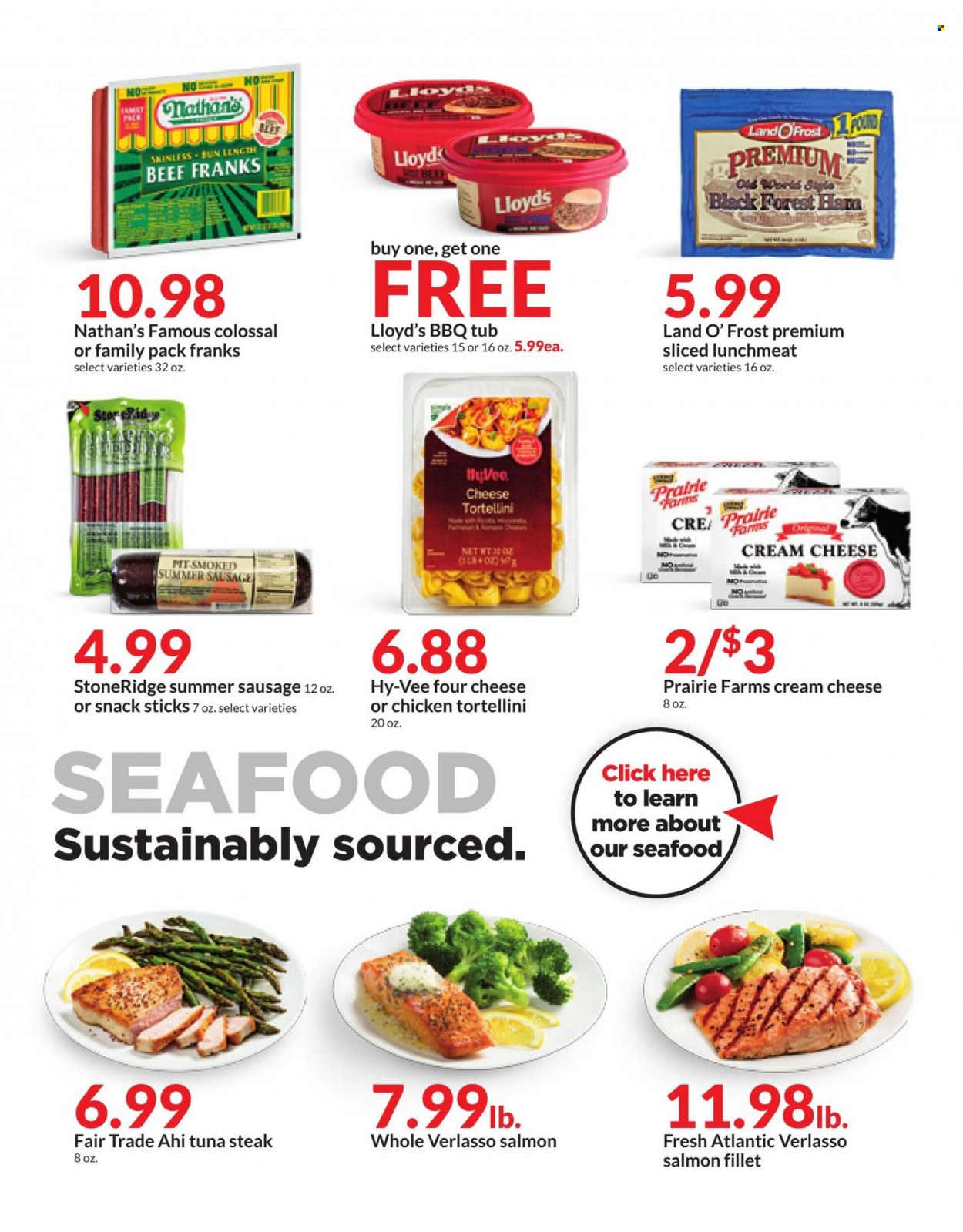 Hy-Vee ad - 07/10/2023 - 07/16/2023. Page 23