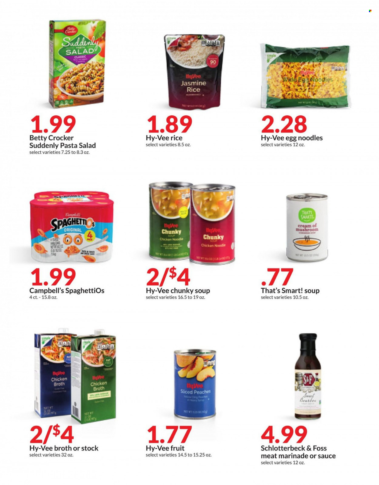 Hy-Vee ad - 07/10/2023 - 07/16/2023. Page 27