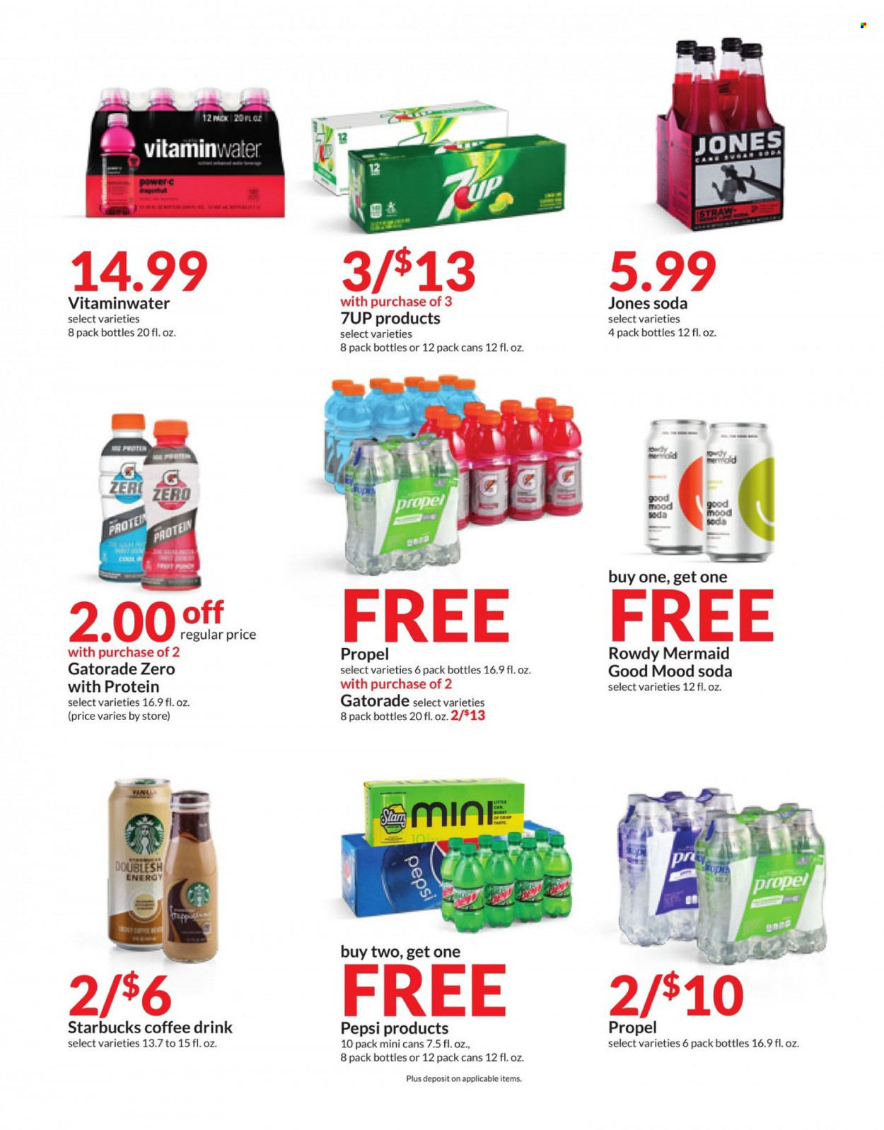 Hy-Vee ad - 07/10/2023 - 07/16/2023. Page 33