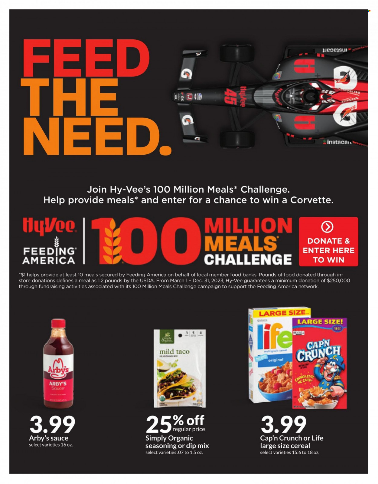 Hy-Vee ad - 07/10/2023 - 07/16/2023. Page 34