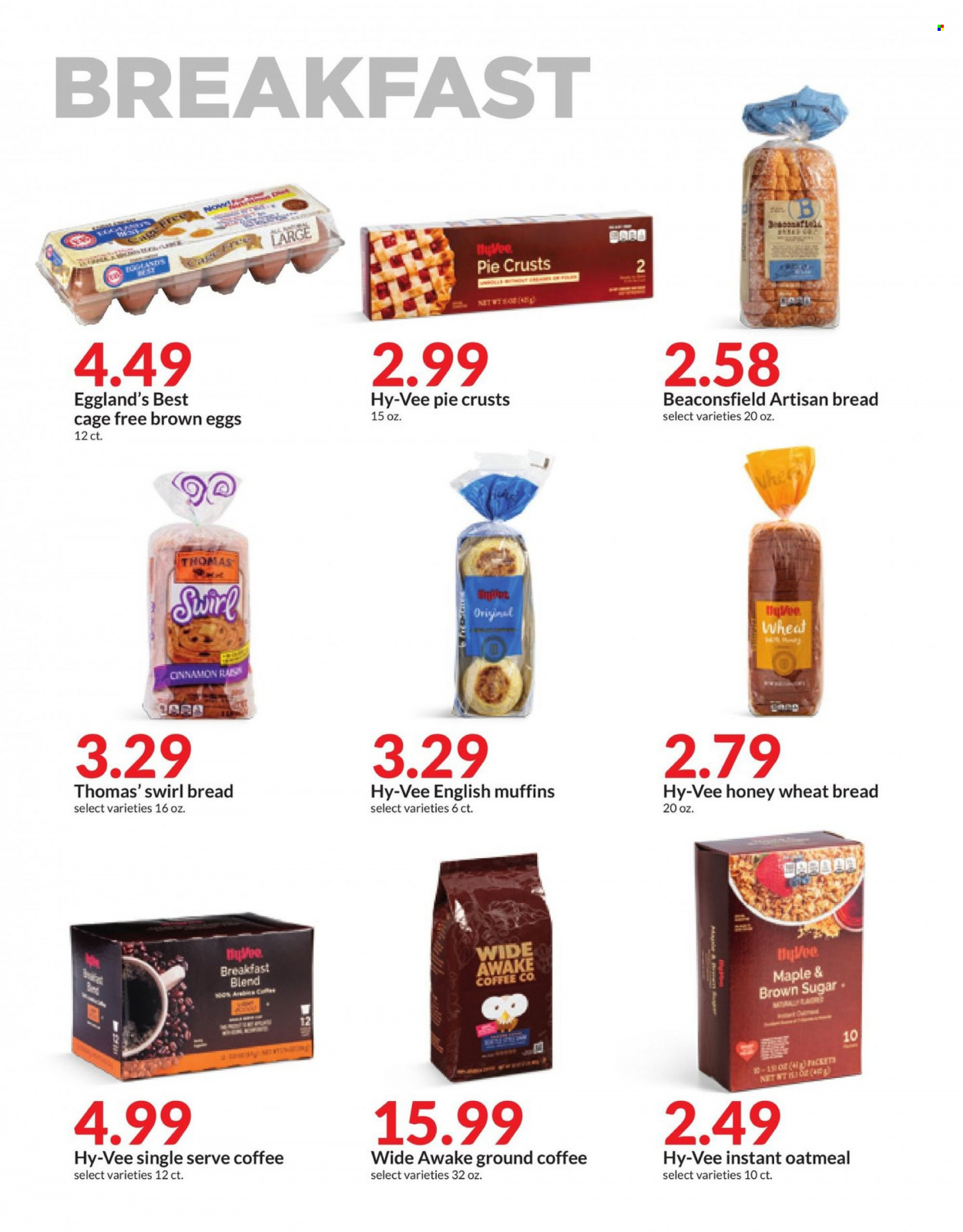 Hy-Vee ad - 07/10/2023 - 07/16/2023. Page 40