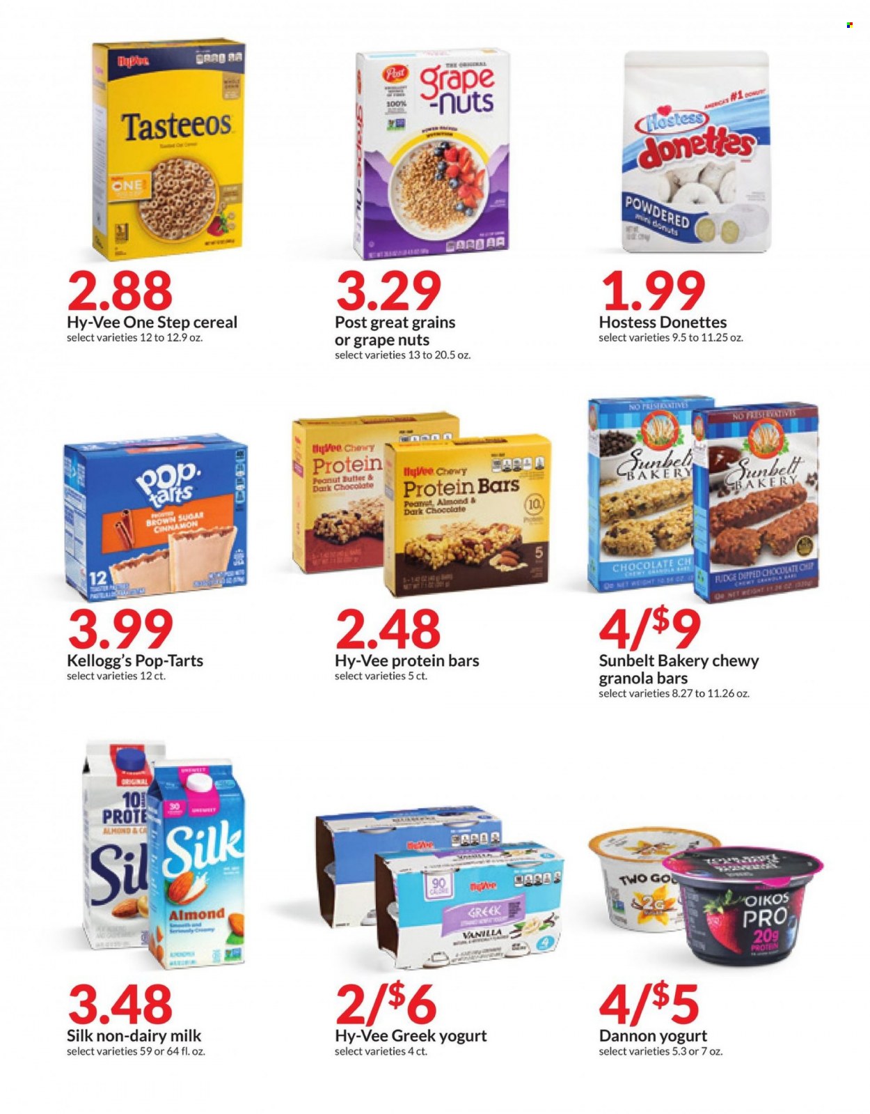 Hy-Vee ad - 07/10/2023 - 07/16/2023. Page 41