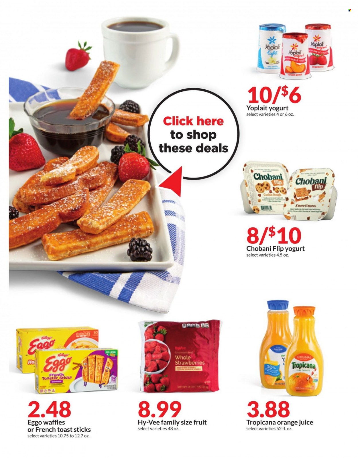 Hy-Vee ad - 07/10/2023 - 07/16/2023. Page 42