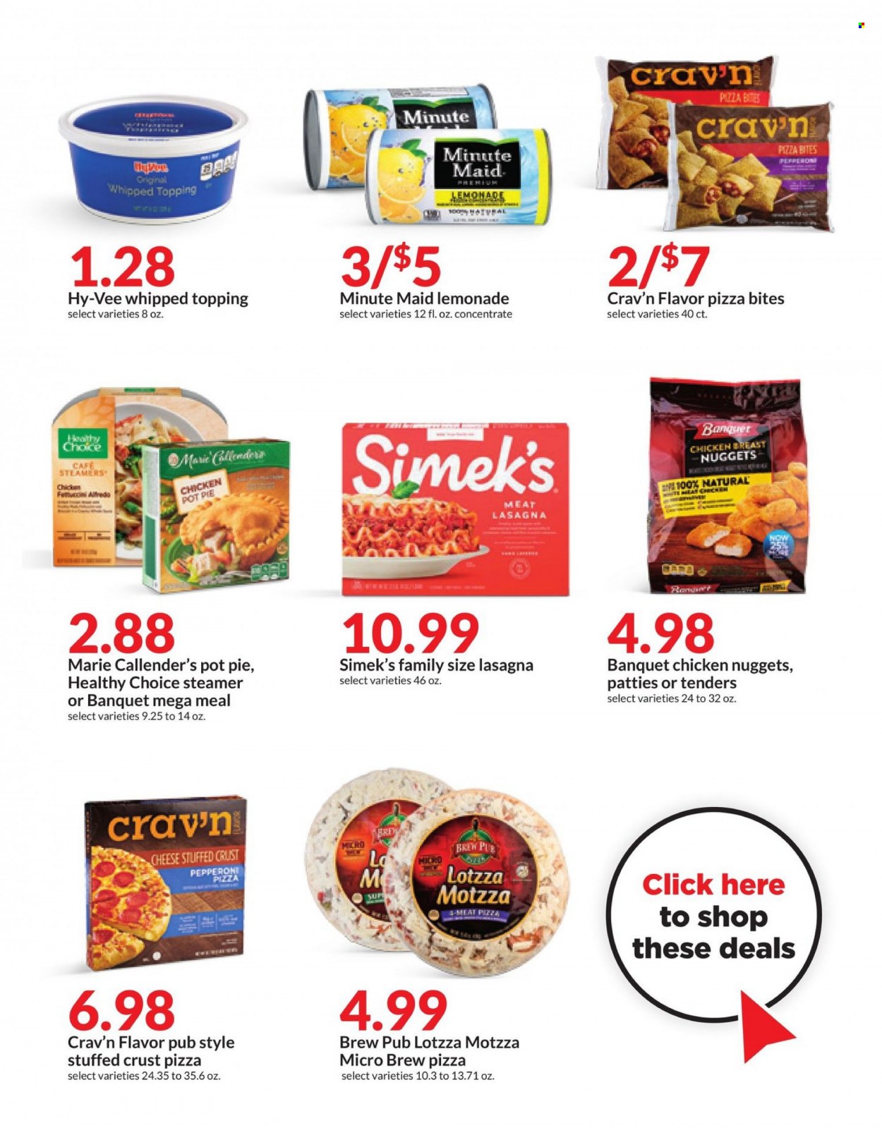 Hy-Vee ad - 07/10/2023 - 07/16/2023. Page 44
