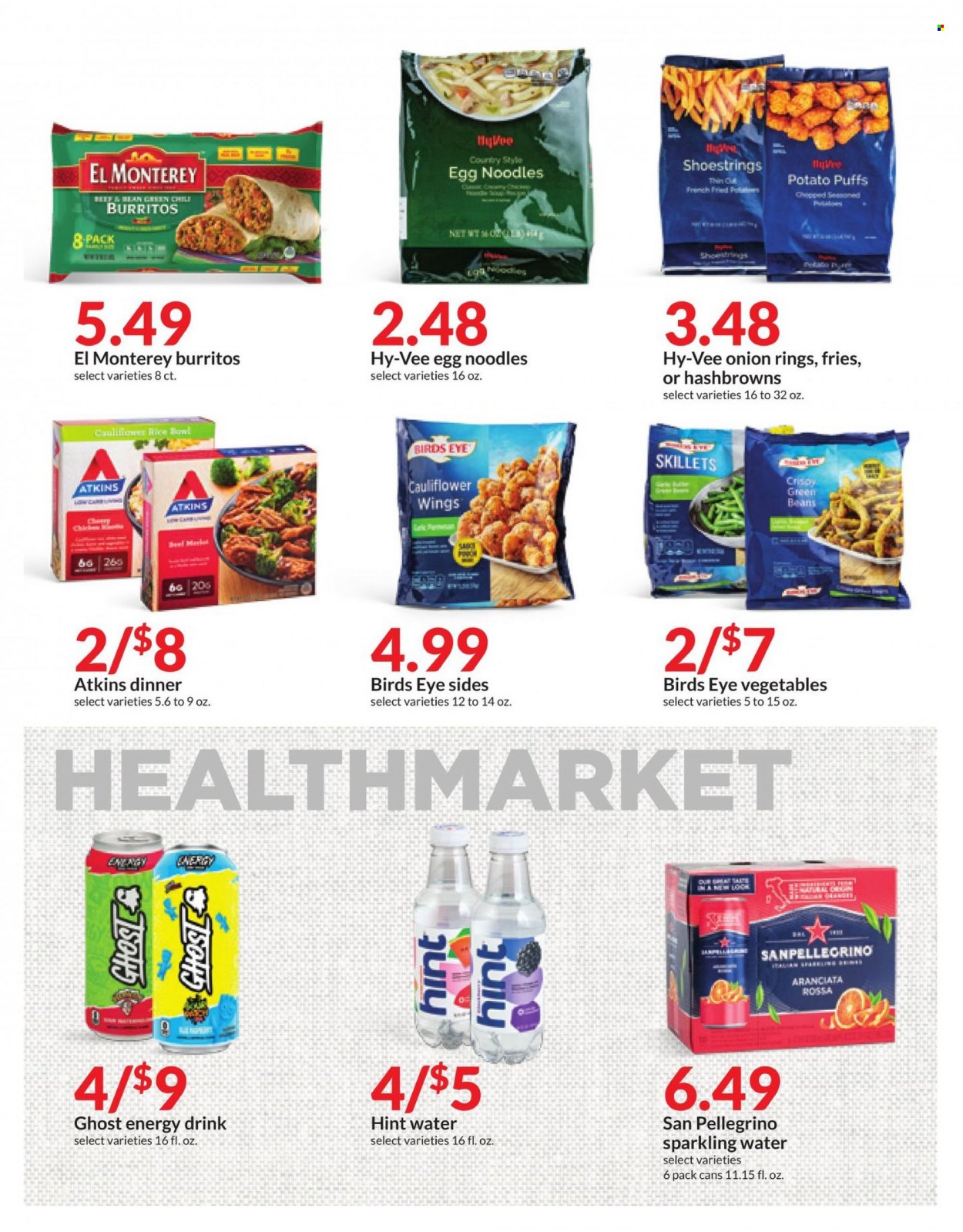 Hy-Vee ad - 07/10/2023 - 07/16/2023. Page 45