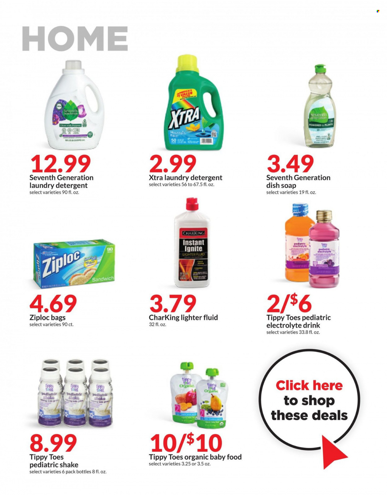 Hy-Vee ad - 07/10/2023 - 07/16/2023. Page 51