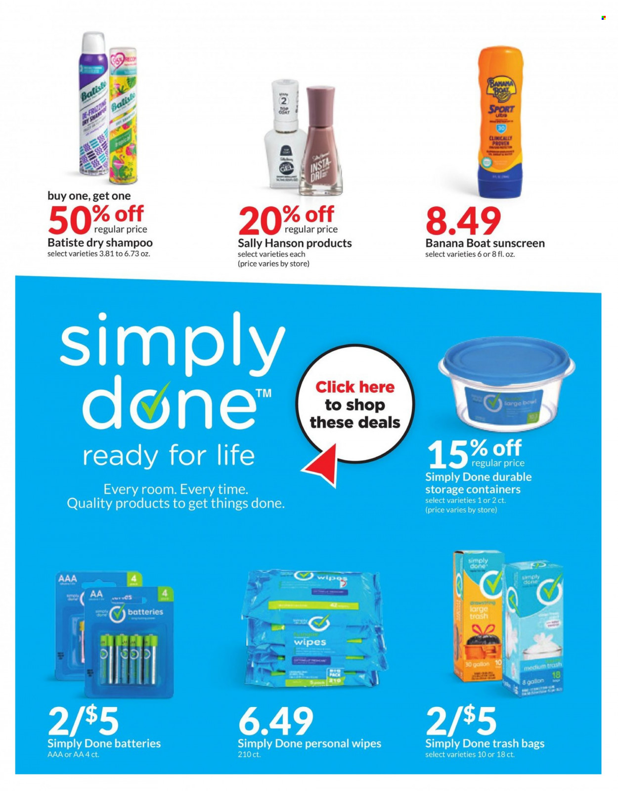 Hy-Vee ad - 07/10/2023 - 07/16/2023. Page 54