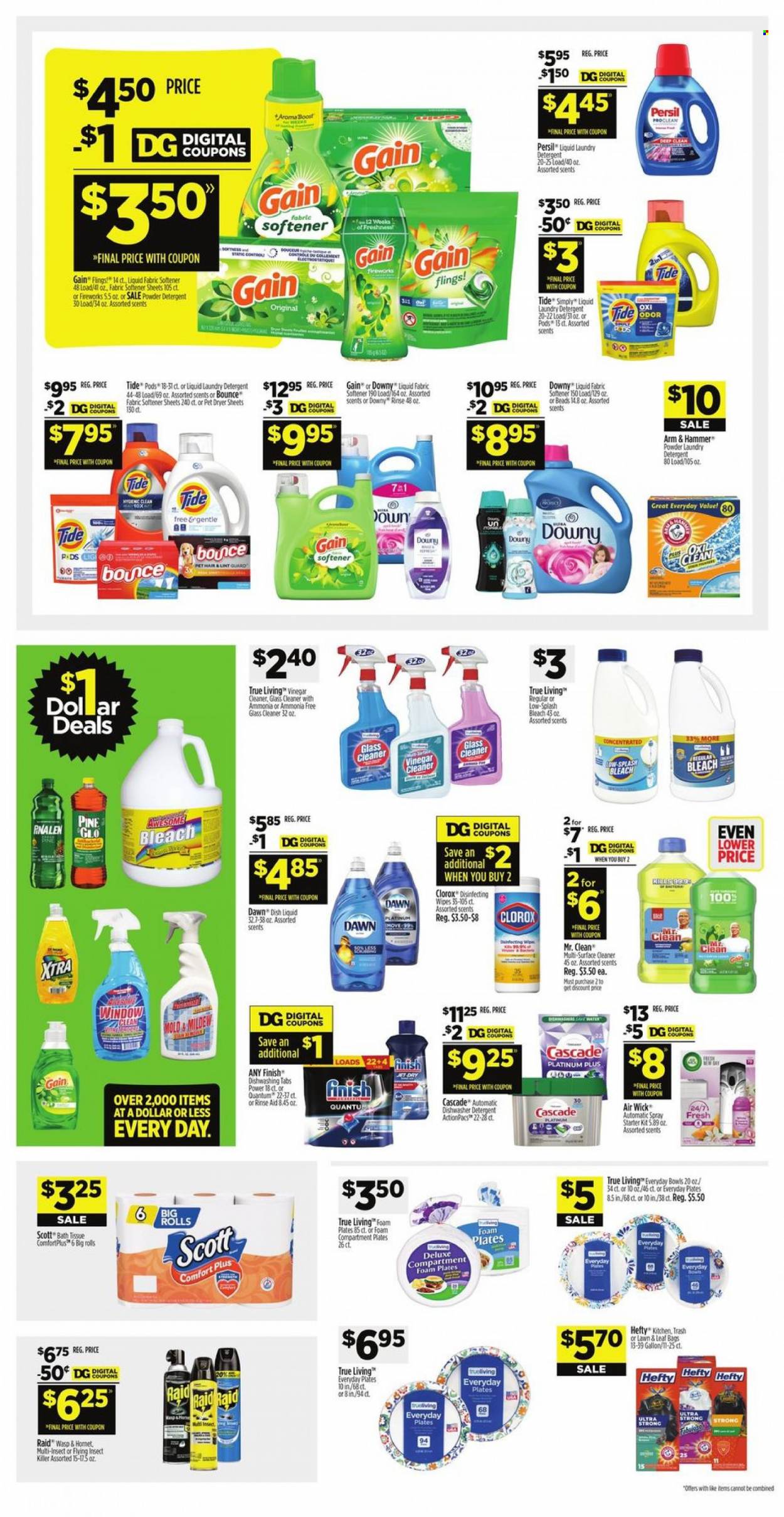 Dollar General ad - 07/09/2023 - 07/15/2023. Page 5