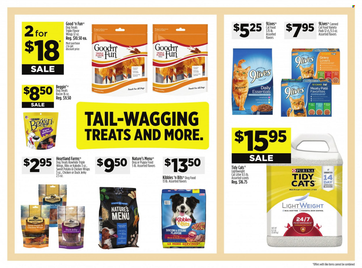 Dollar General ad - 07/09/2023 - 07/15/2023. Page 8